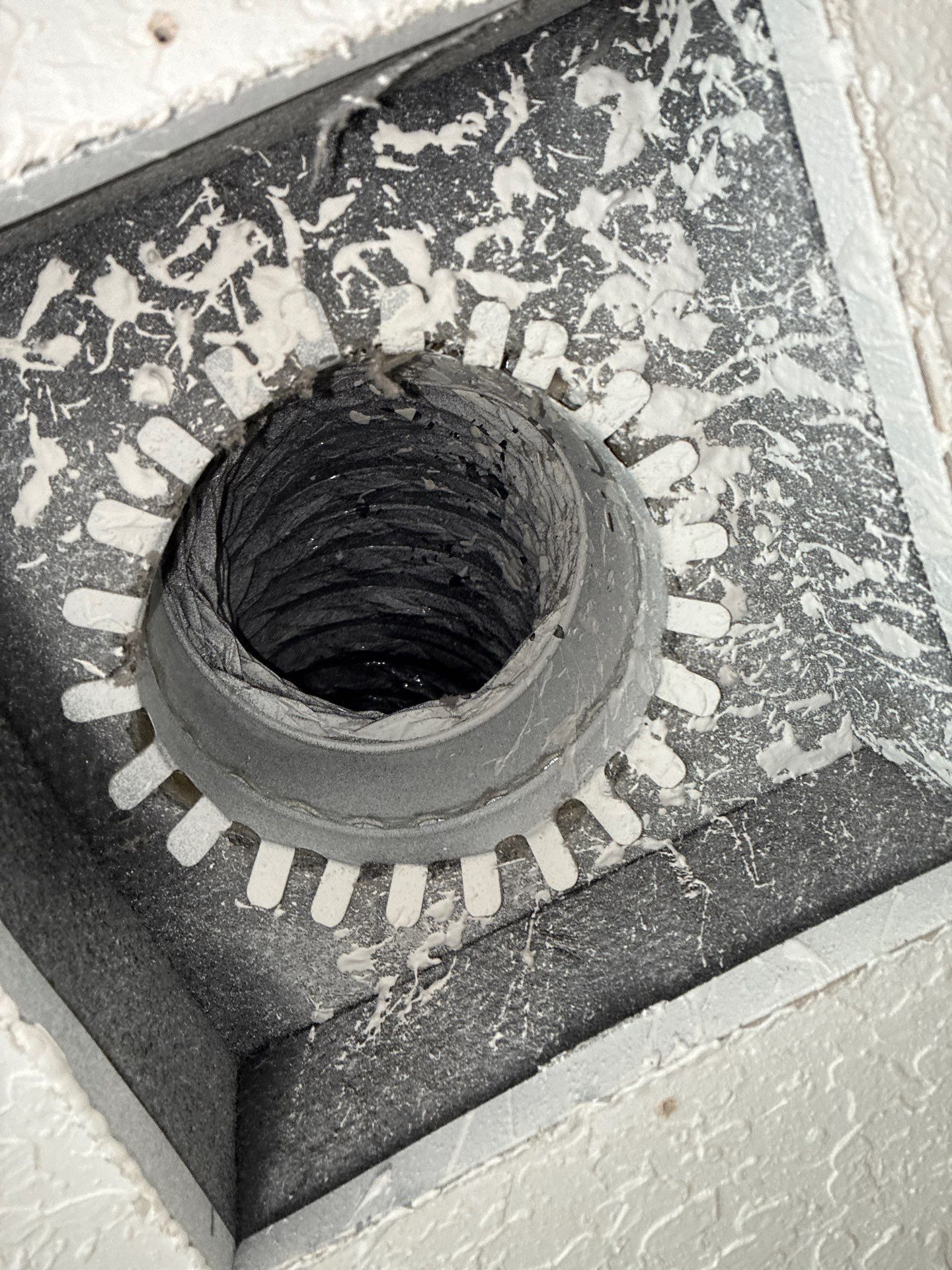 Air Duct Dryer Vent Cleaning Exhaust Bath Fan Repair Dryer Vent Repair Leesburg by Hygienic Air, Inc