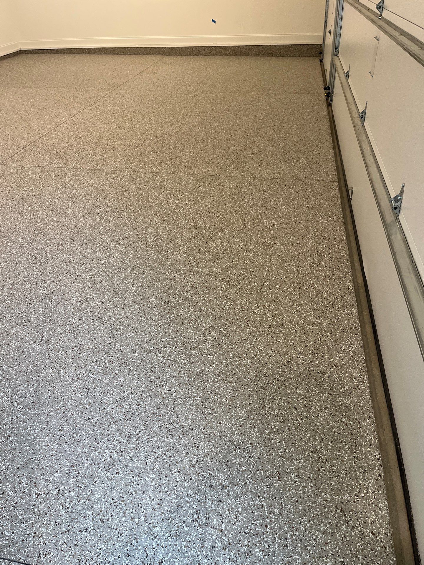 Garage Floor Coating using Creekbed by My Garage Floor Guys
