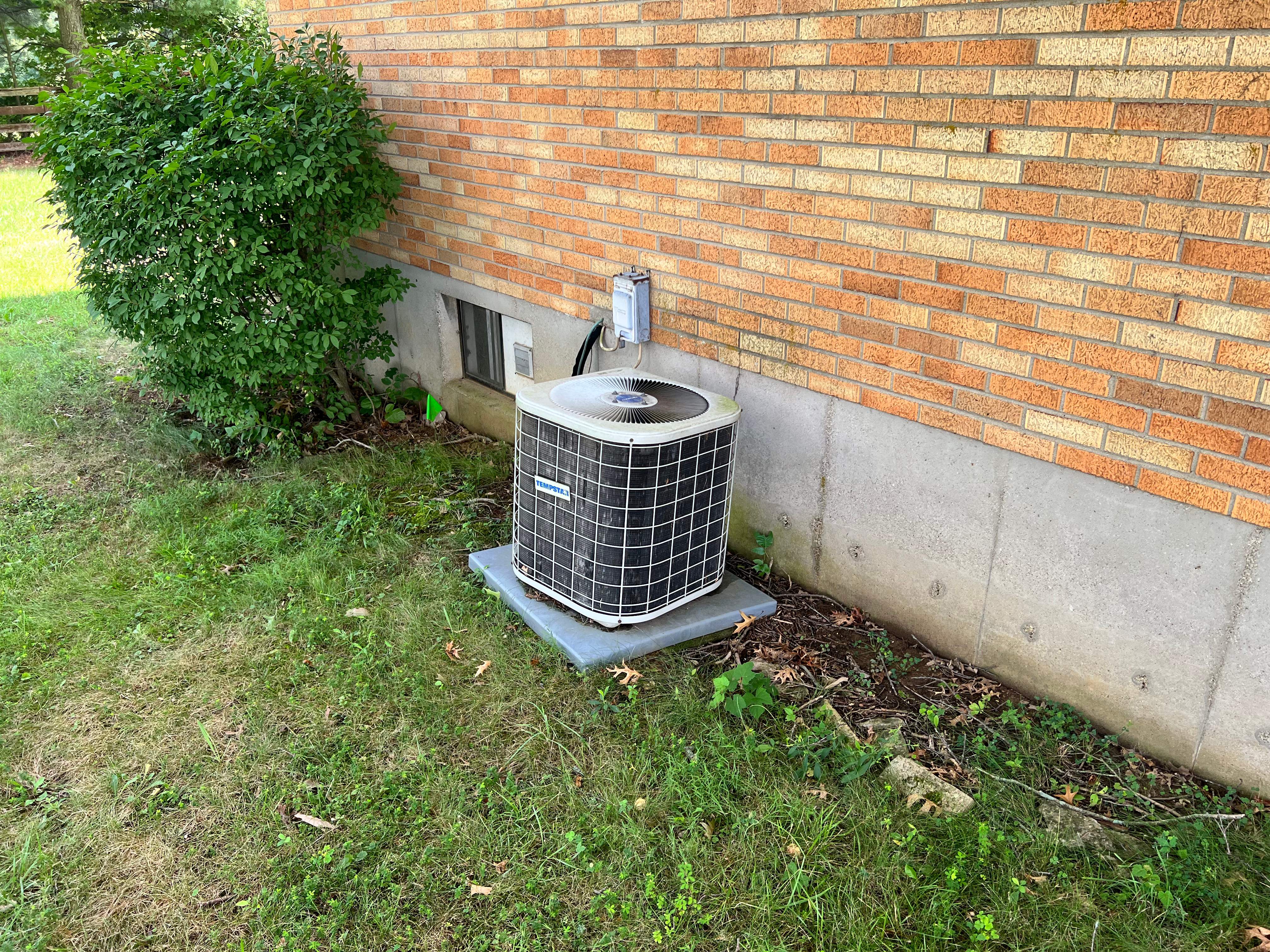 New Air Handler & Heat Pump Installation using Daikin Fit Series Equipment by Comfort Air Technologies
