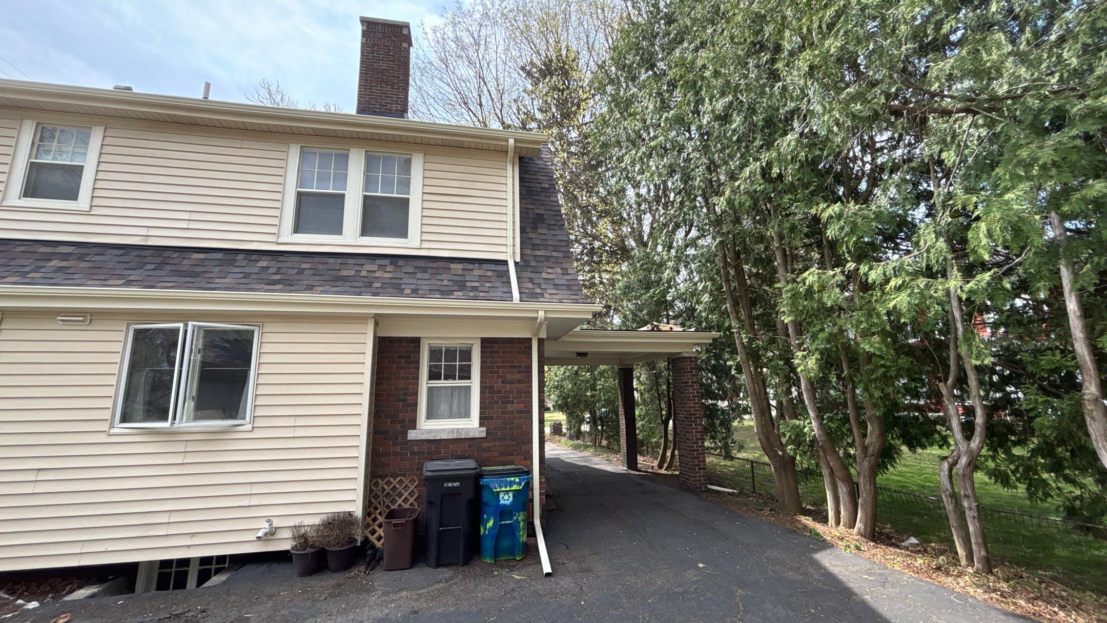 Roof Replacement using Owens Corning Summer Harvest by 180 Contractors