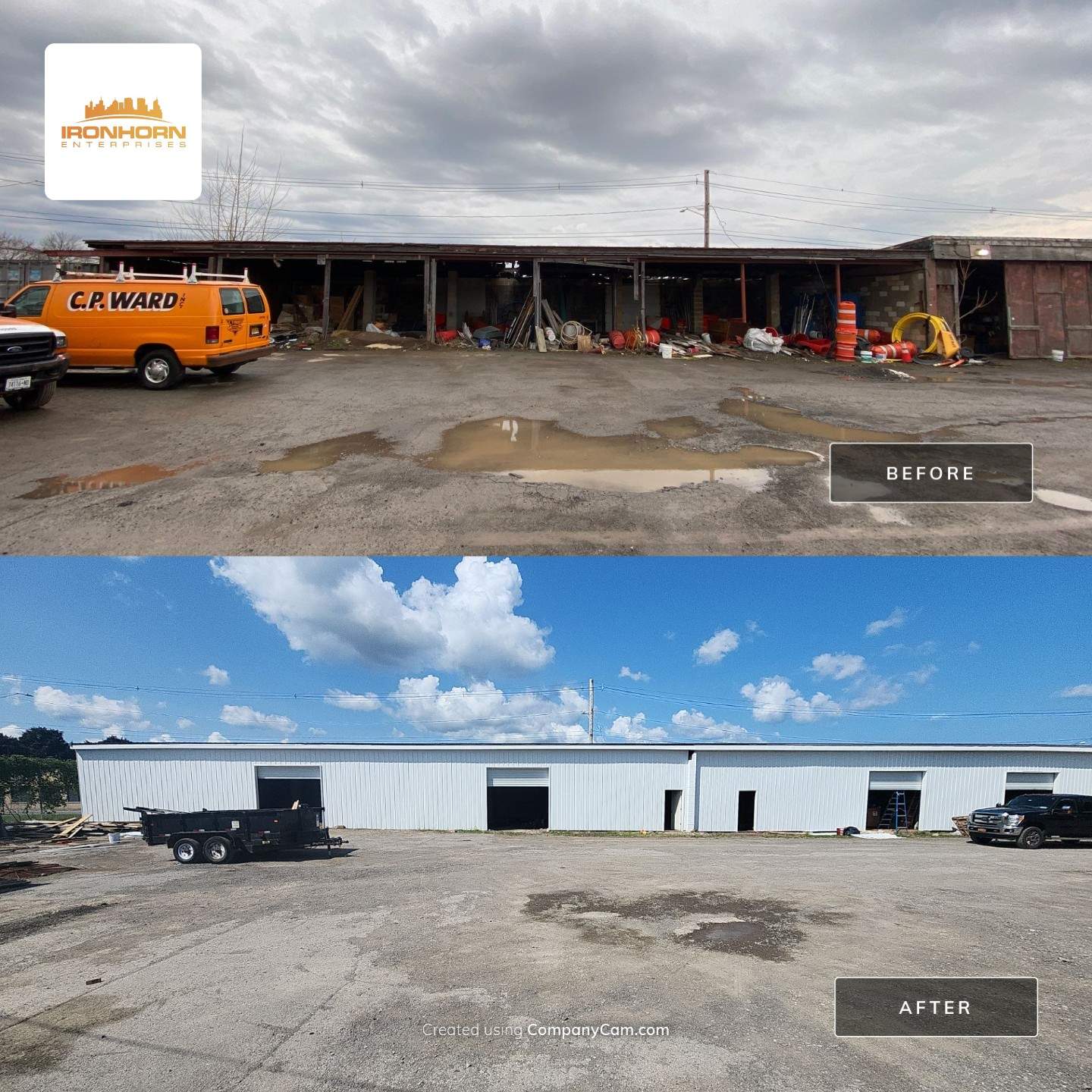 Rochester, NY by Ironhorn Enterprises