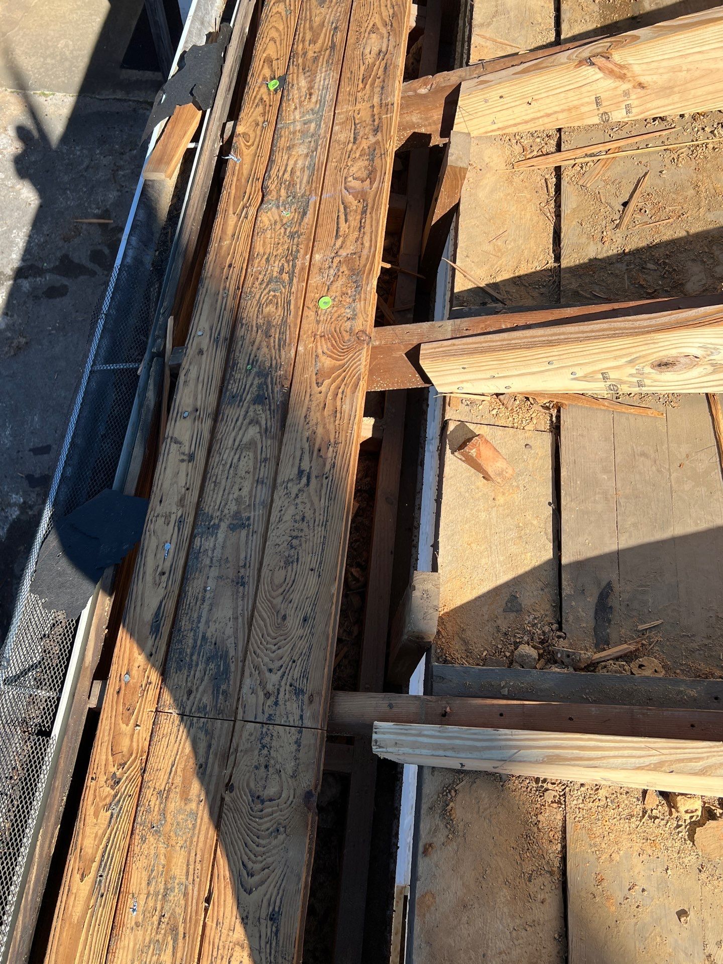 Commercial Metal Roofing Replacement in Adger by The Roofing Dudes