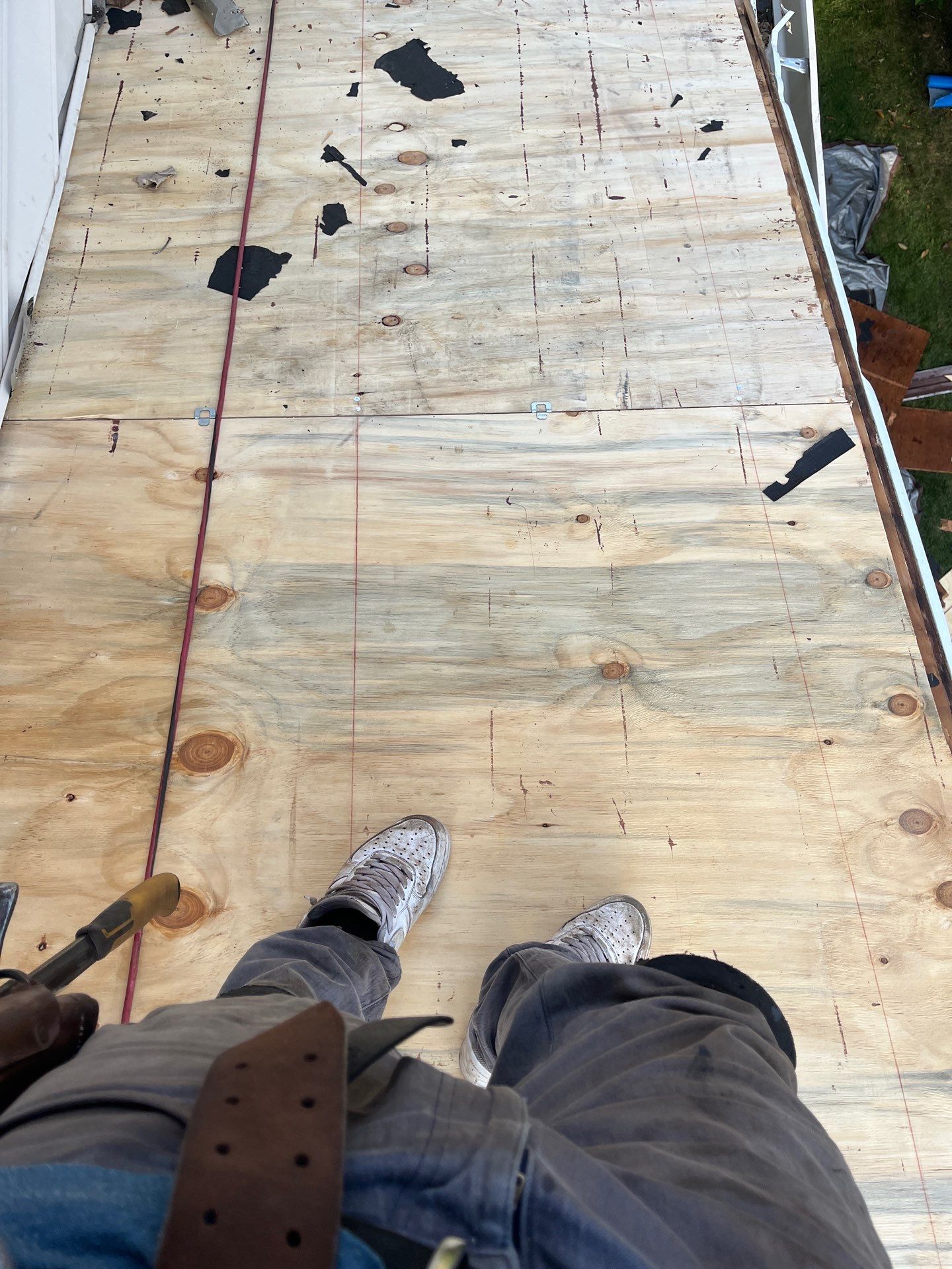 Springfield: Roof Replacement with Landmark Pro Designer Shingles in Max Def Shenandoah by RM Banning, Inc.