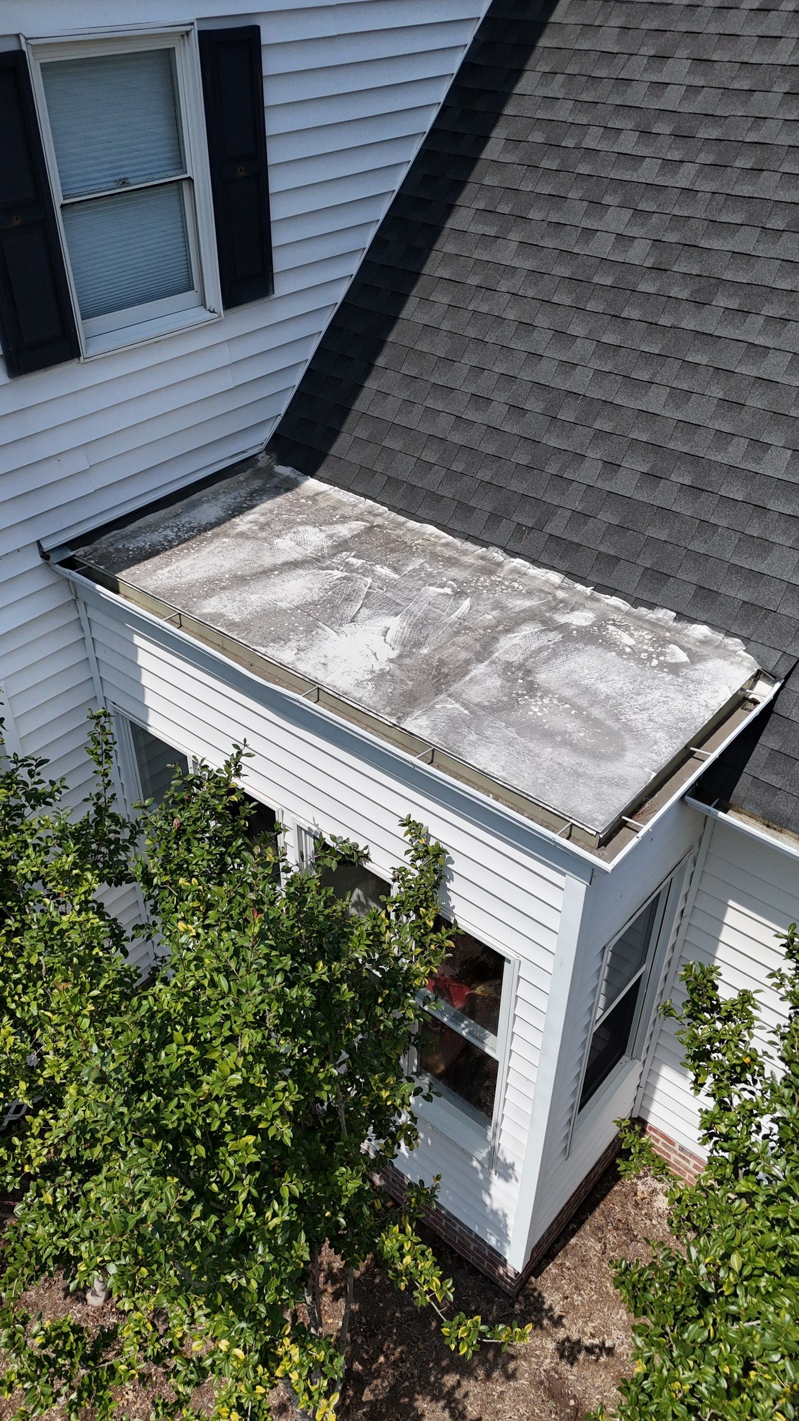 TPO - Residential TPO repairs  by Pro Performance Roofing