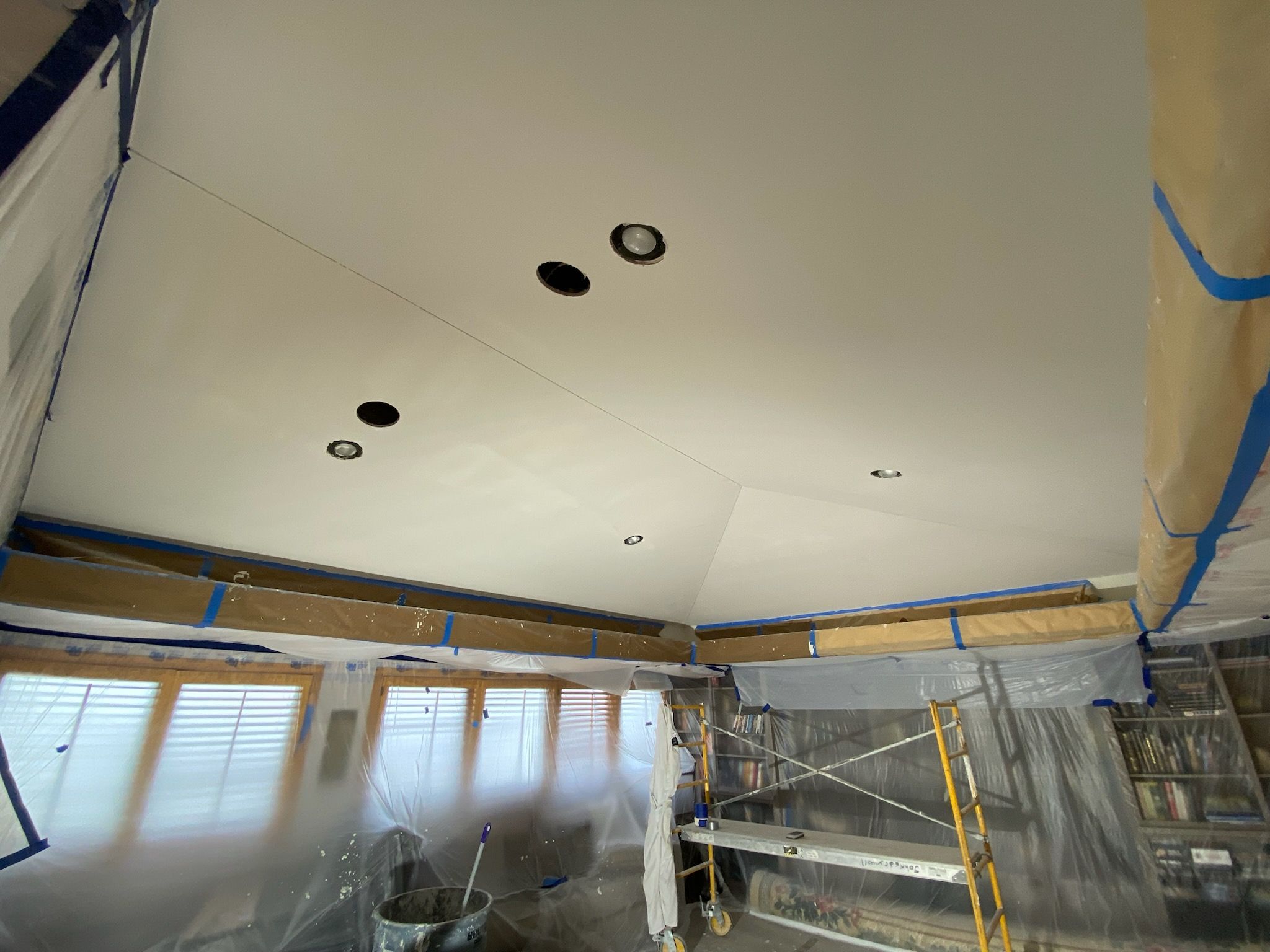 Project in New Buffalo by M.Y INSULATION LLC