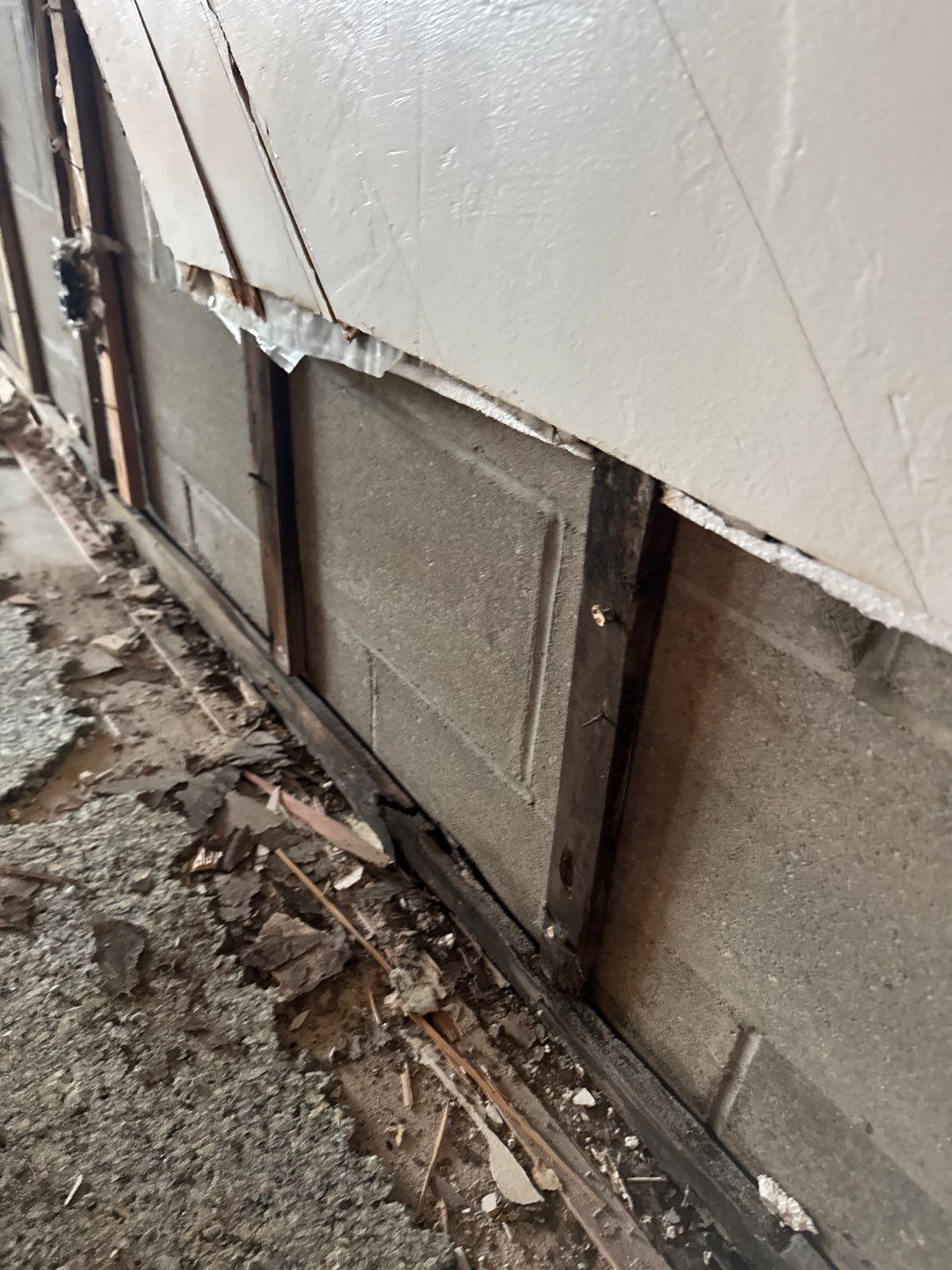 Optimizing Rob & Sue's Existing Waterproofing System by Waterproofing Northeast