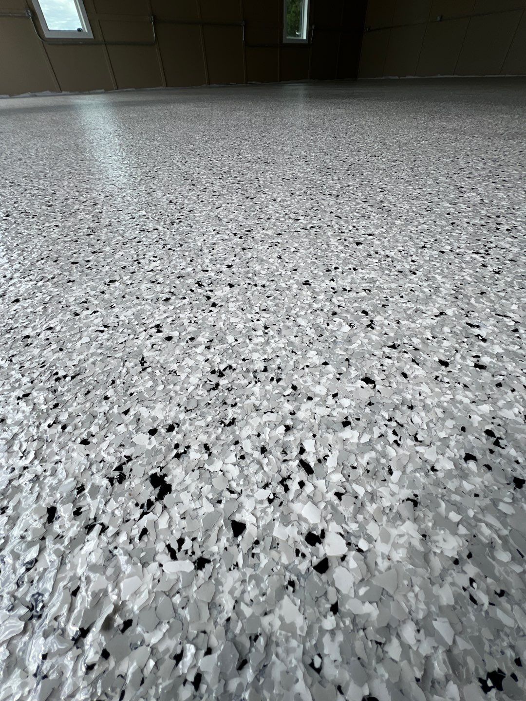 Wonderful new look by Cutting edge painting 