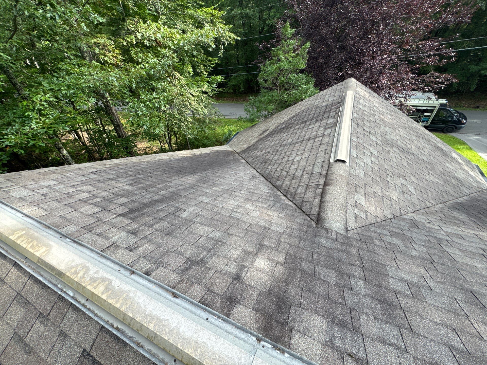 Project in Crossville, TN by Affordable Pros