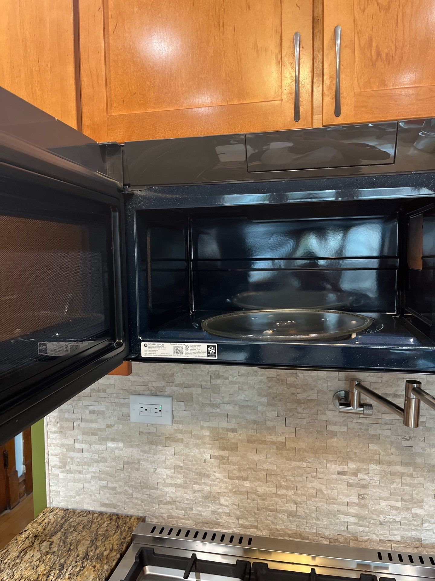 Project in Berwyn by Xo Clean Services 