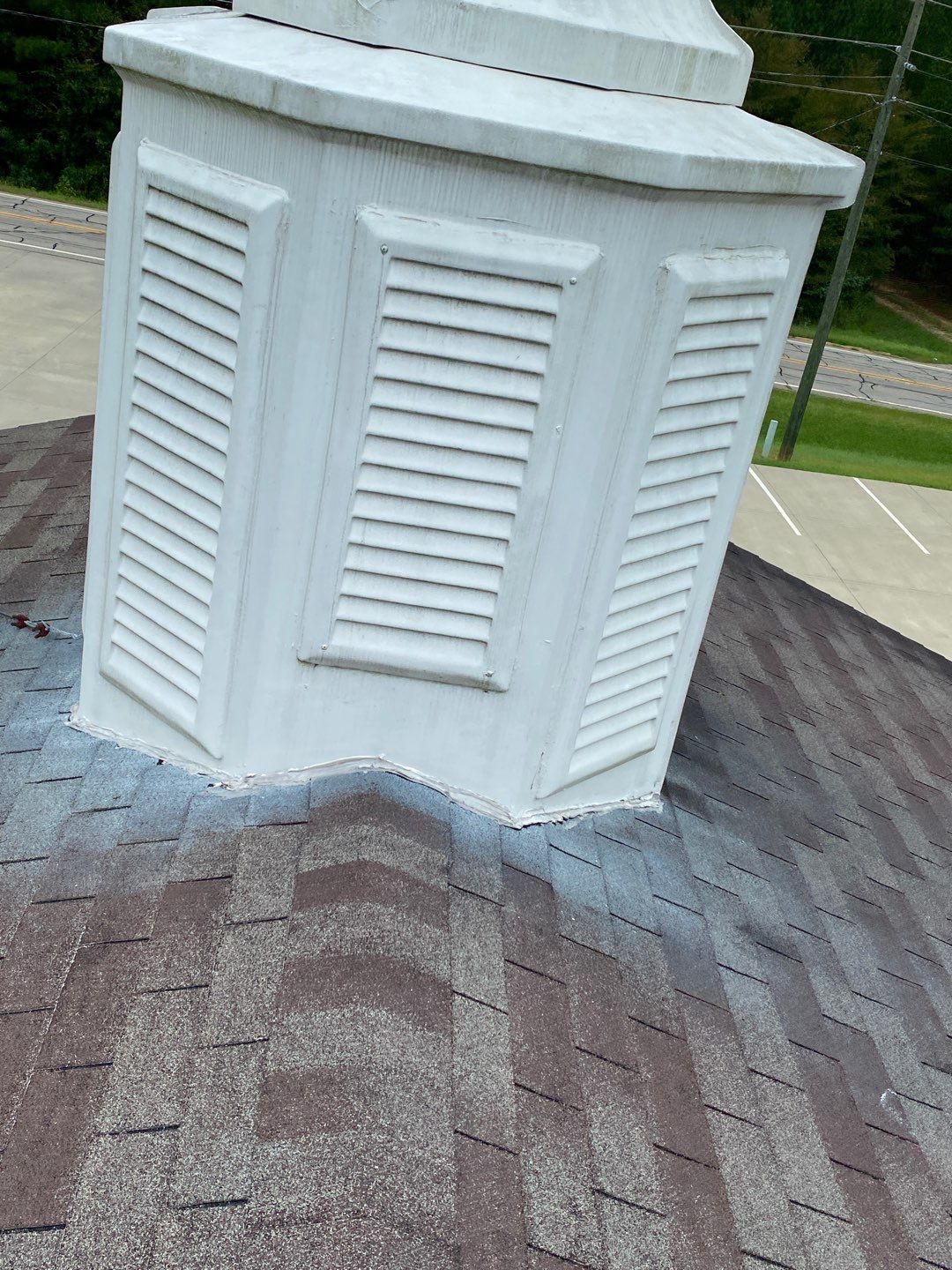 Church Roof Replacement using Owens Corning by Inspector Roofing and Restoration