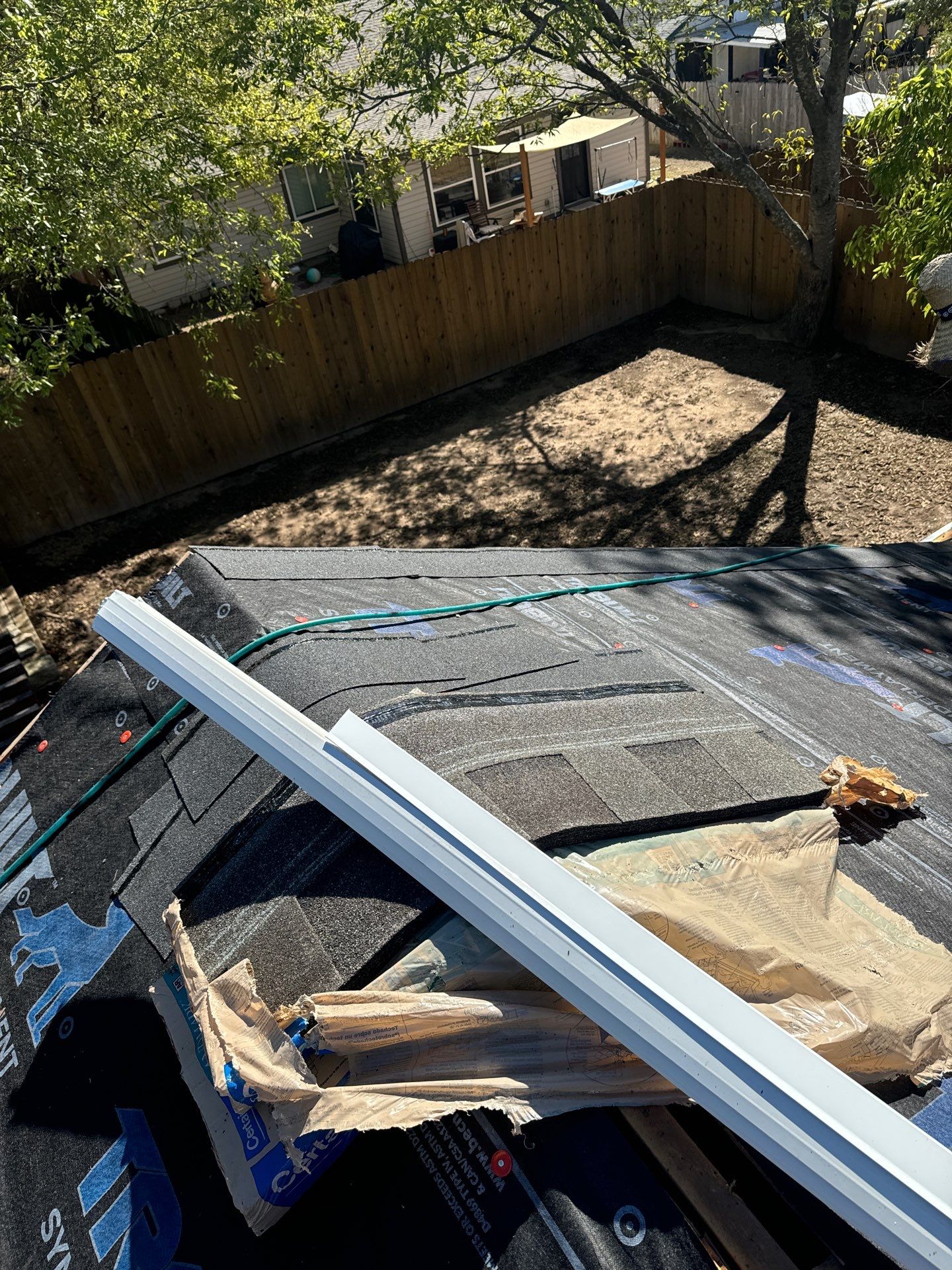 Project in Austin by Rhino Roofing and General Contracting, LLC
