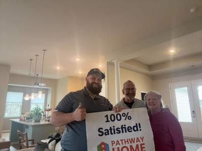 Whole-Home Interior Repaint and Custom Trim Refresh in Huger