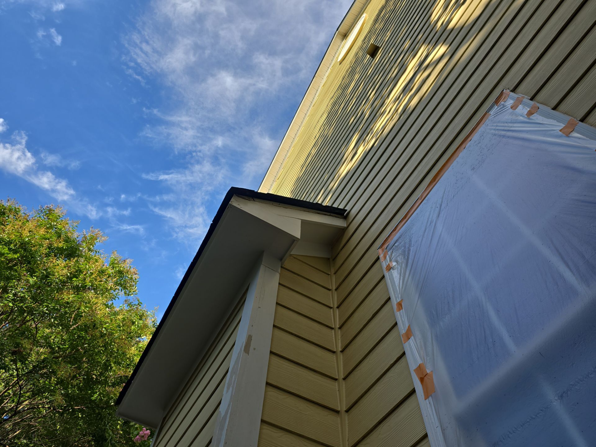 Exterior House Painting in Arlington, VA by My Painter 