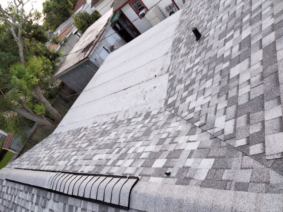 Rental Remodel by Bayfront Roofing and Construction