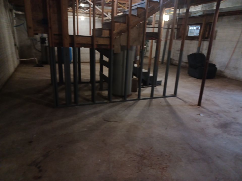 Project in Mt Morris Township by EzDry Water Mitigation & Property Restoration