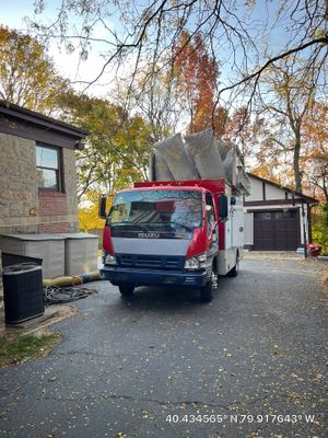Air Duct Cleaning With a Vacuum Truck in Pittsburgh, PA