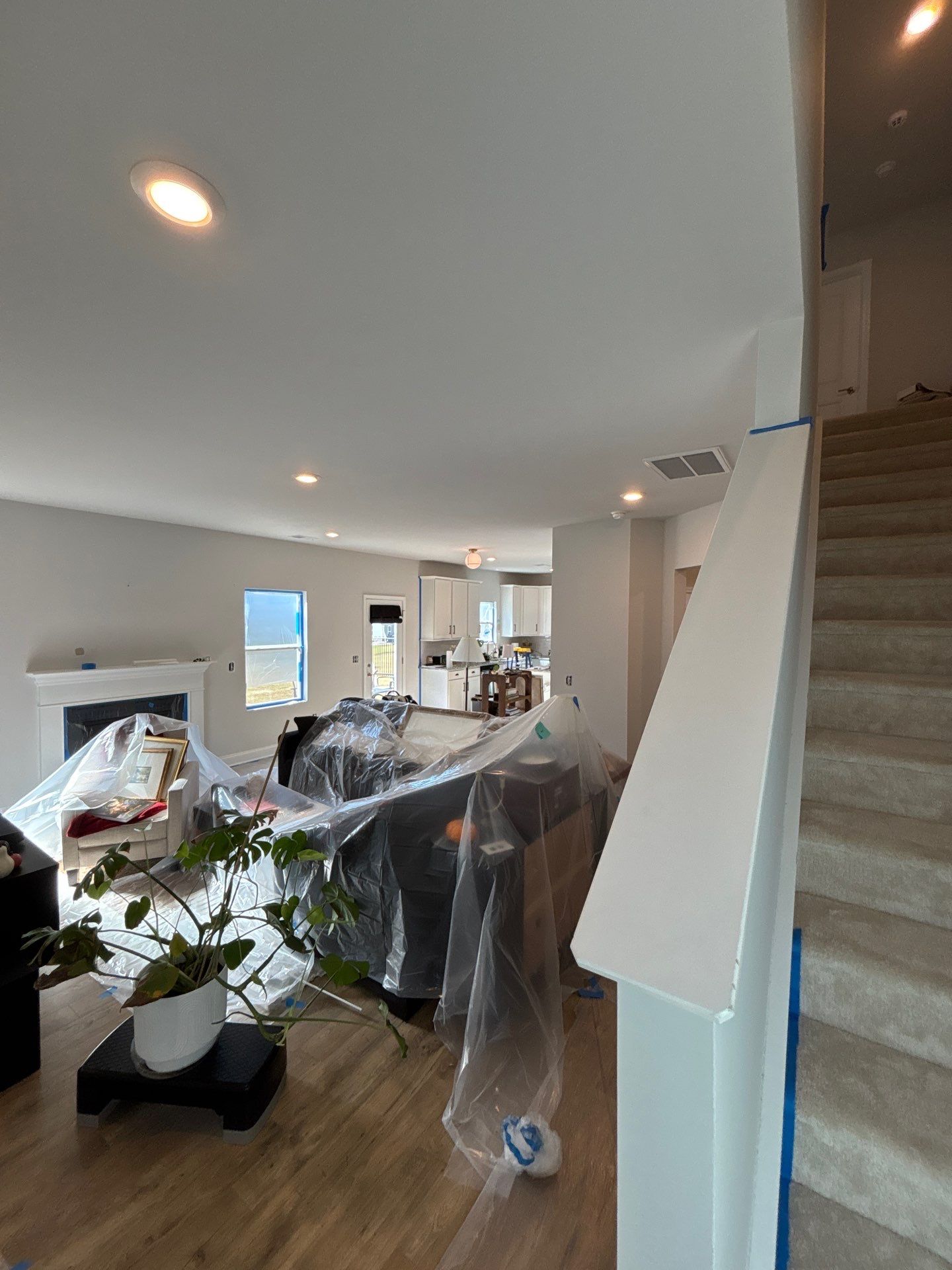 Project in Monroe by Woodworx Home Services LLC