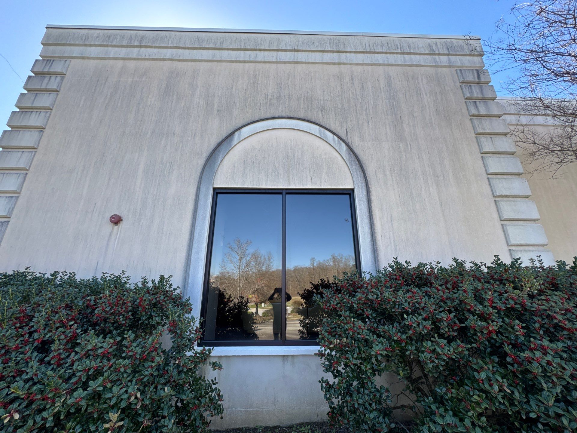 Building Wash — Jamestown, NC