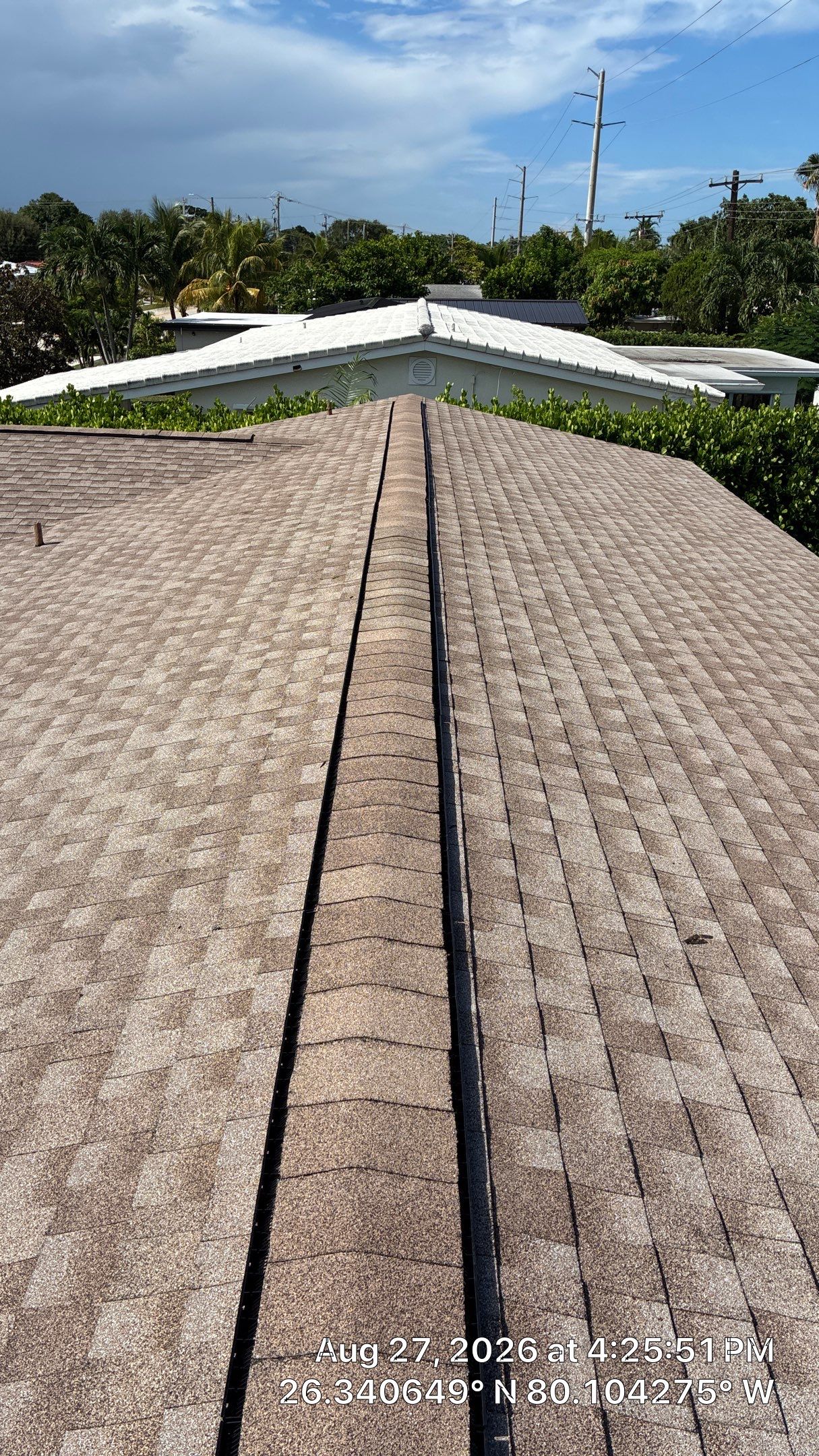Residential Roofing Installation using GAF by BLUES BROTHERS ROOFING
