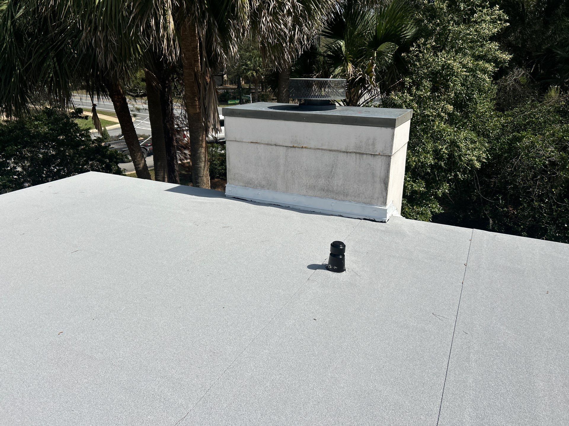 Residential Modified Bitumen Roofing by Fiddlers Roofing