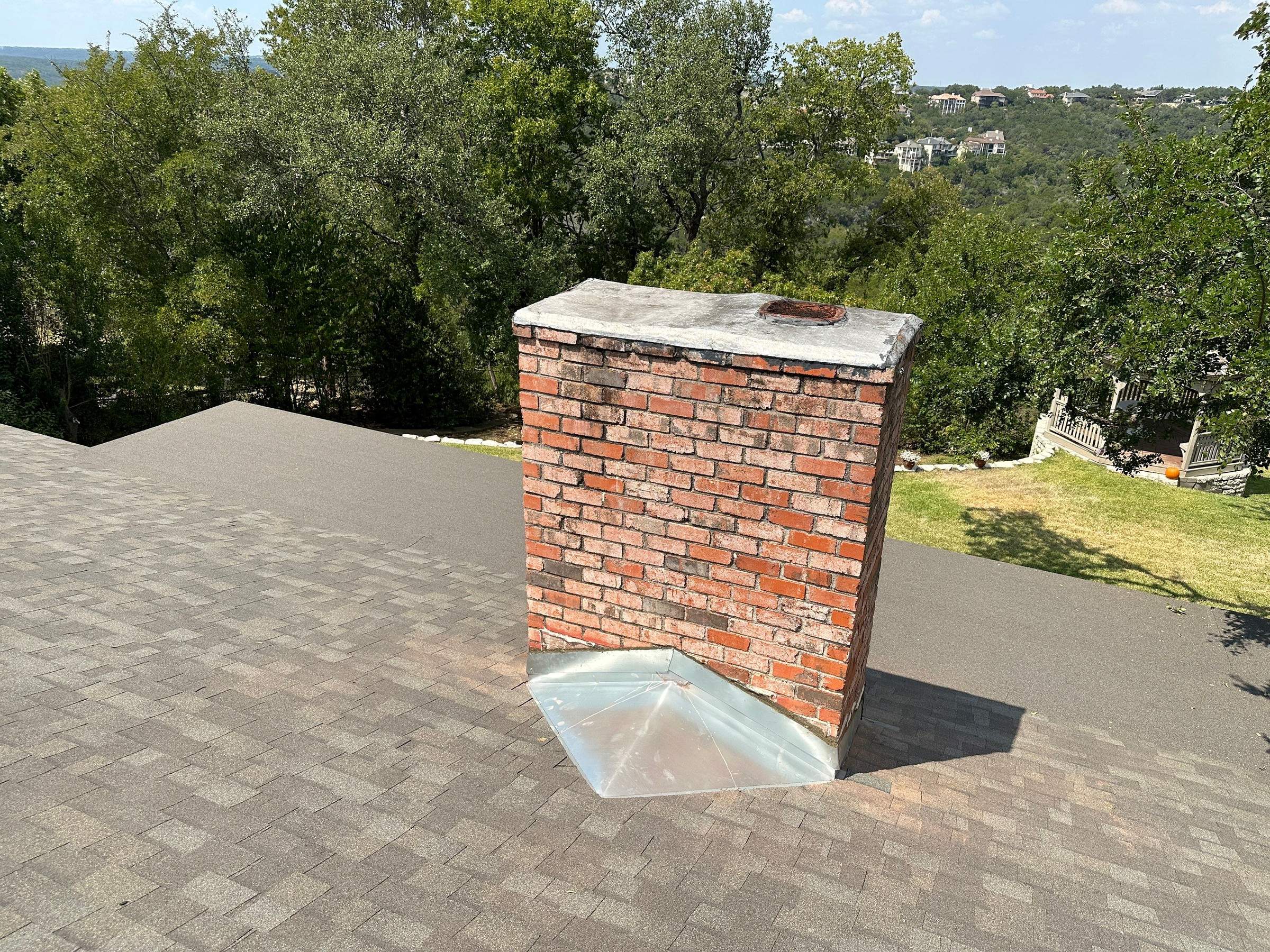Driftwood Oakridge and Low-Slope Roofing in Northwest Austin by Skywall Construction LLC