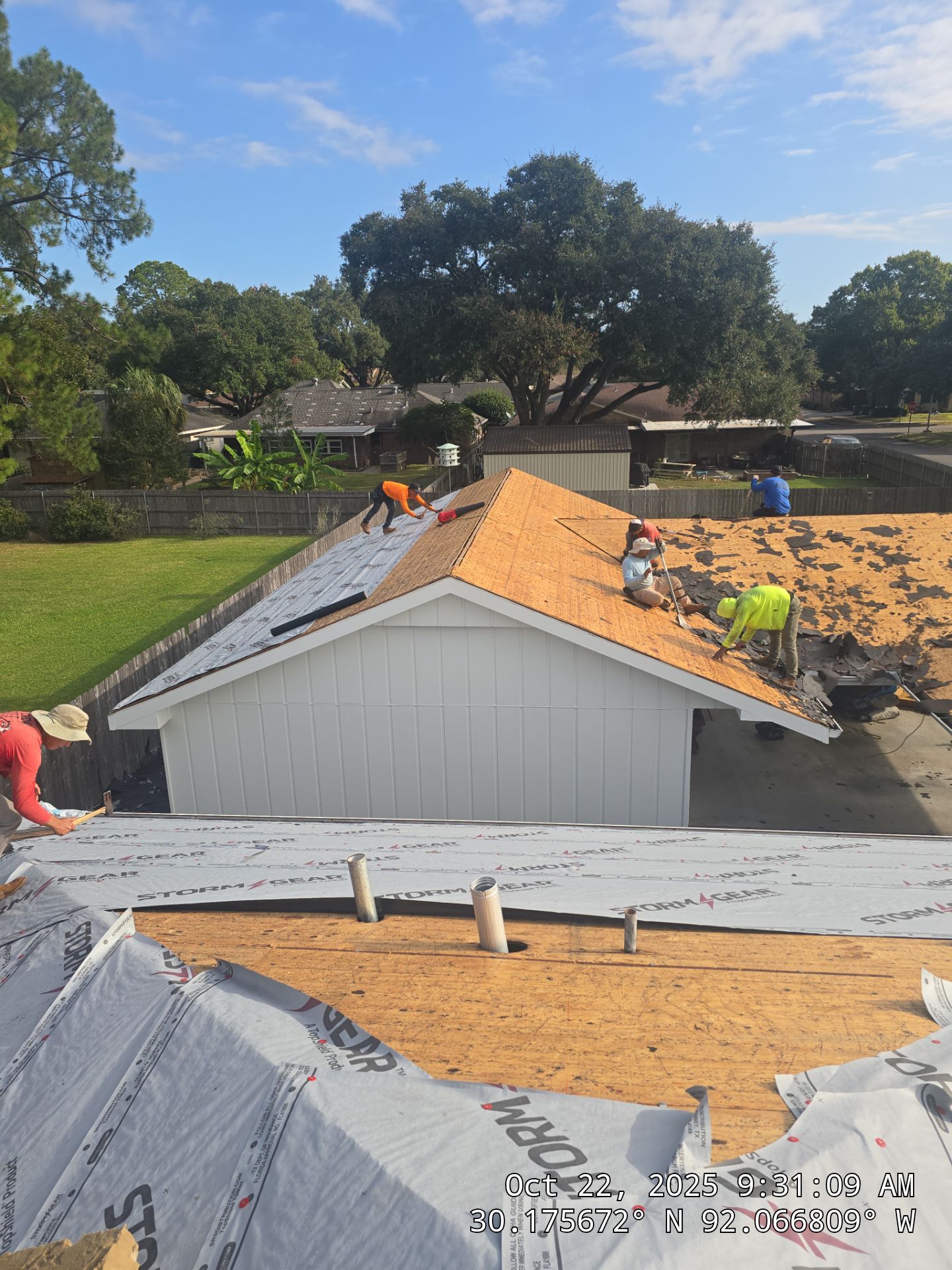 Broadmor Roof Replacement  by CTL Pro Construction LLC