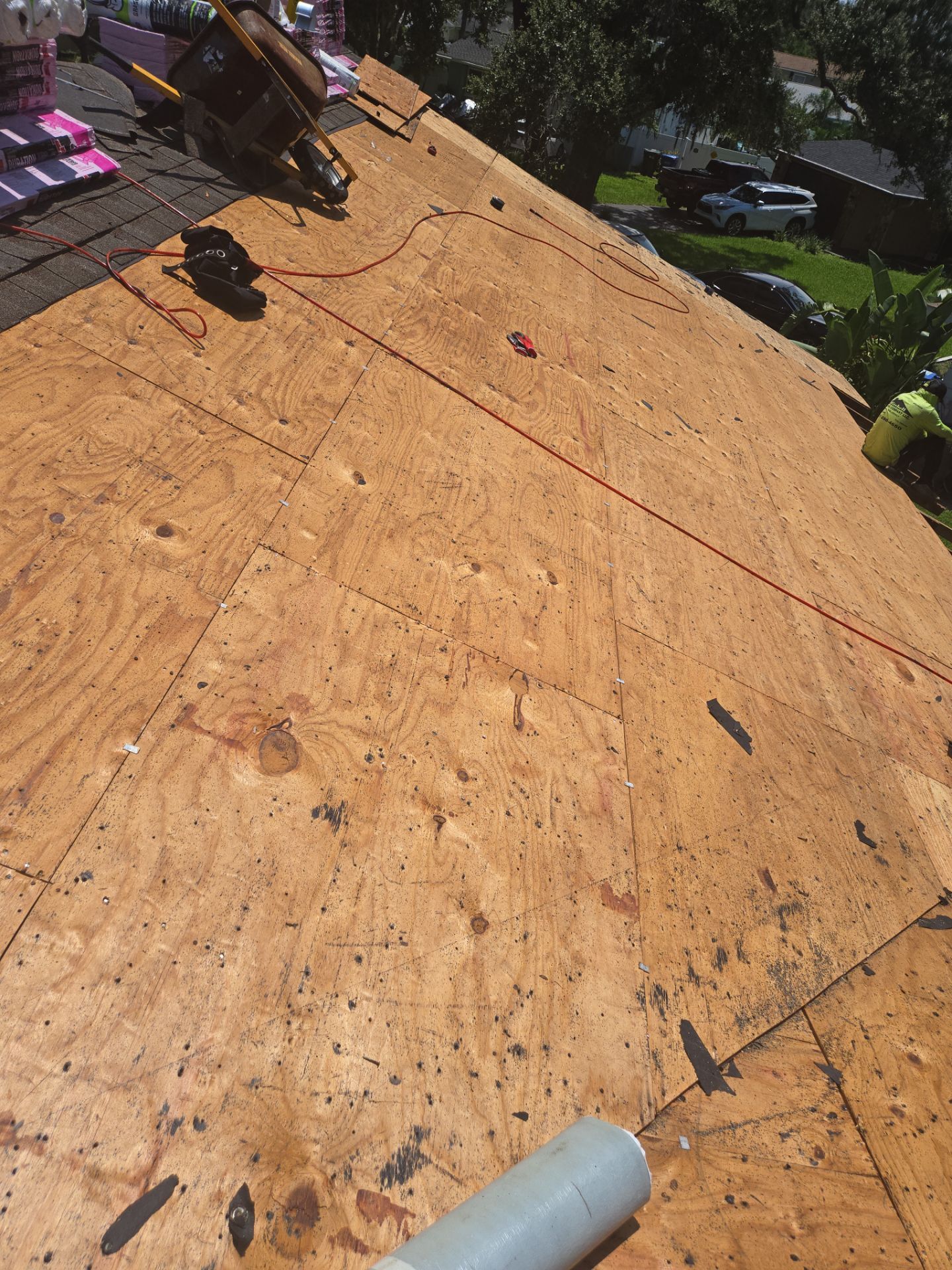 Project in Largo 33770 by Mitchell Roofing Company LLC