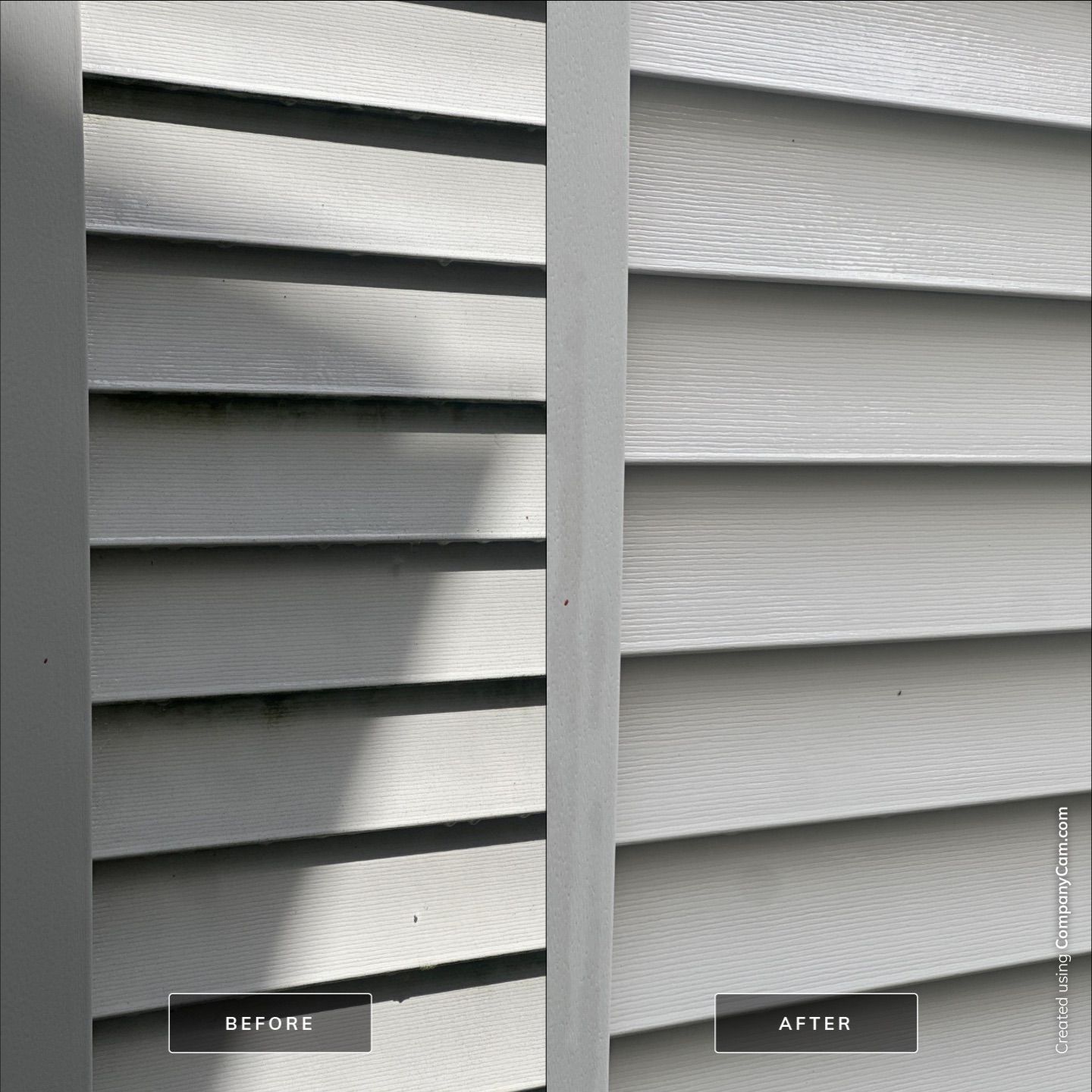 Project in Wauconda by Simmons Power & Soft Washing