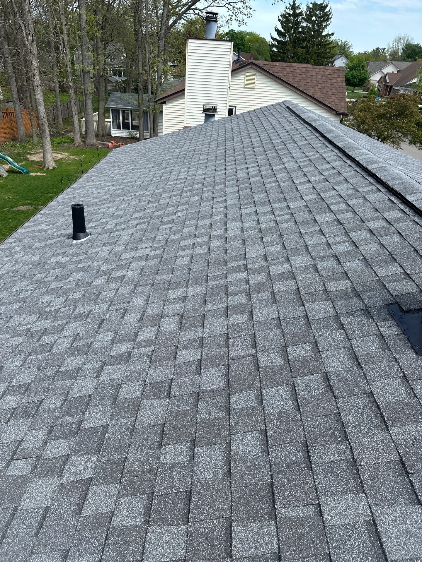 Columbus Roof Replacement by Best Roofing & Siding Company