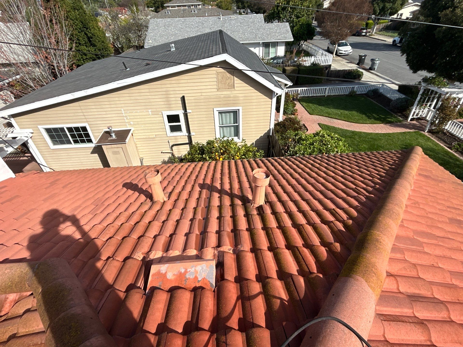 Roof Cleaning-Insurance Renewal by All One Solar Shine