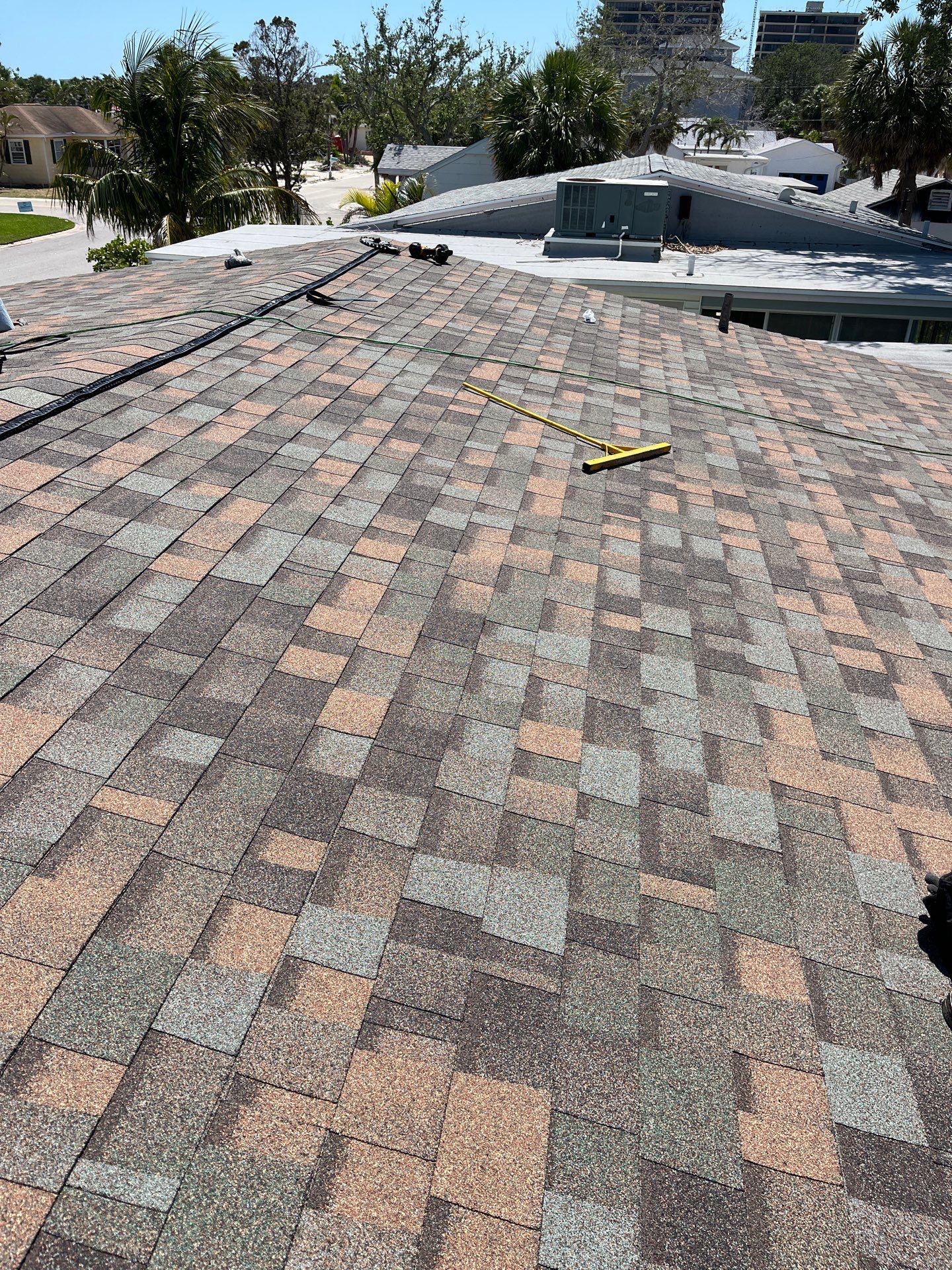 Project in St Pete Beach 33706 by Mitchell Roofing Company LLC 