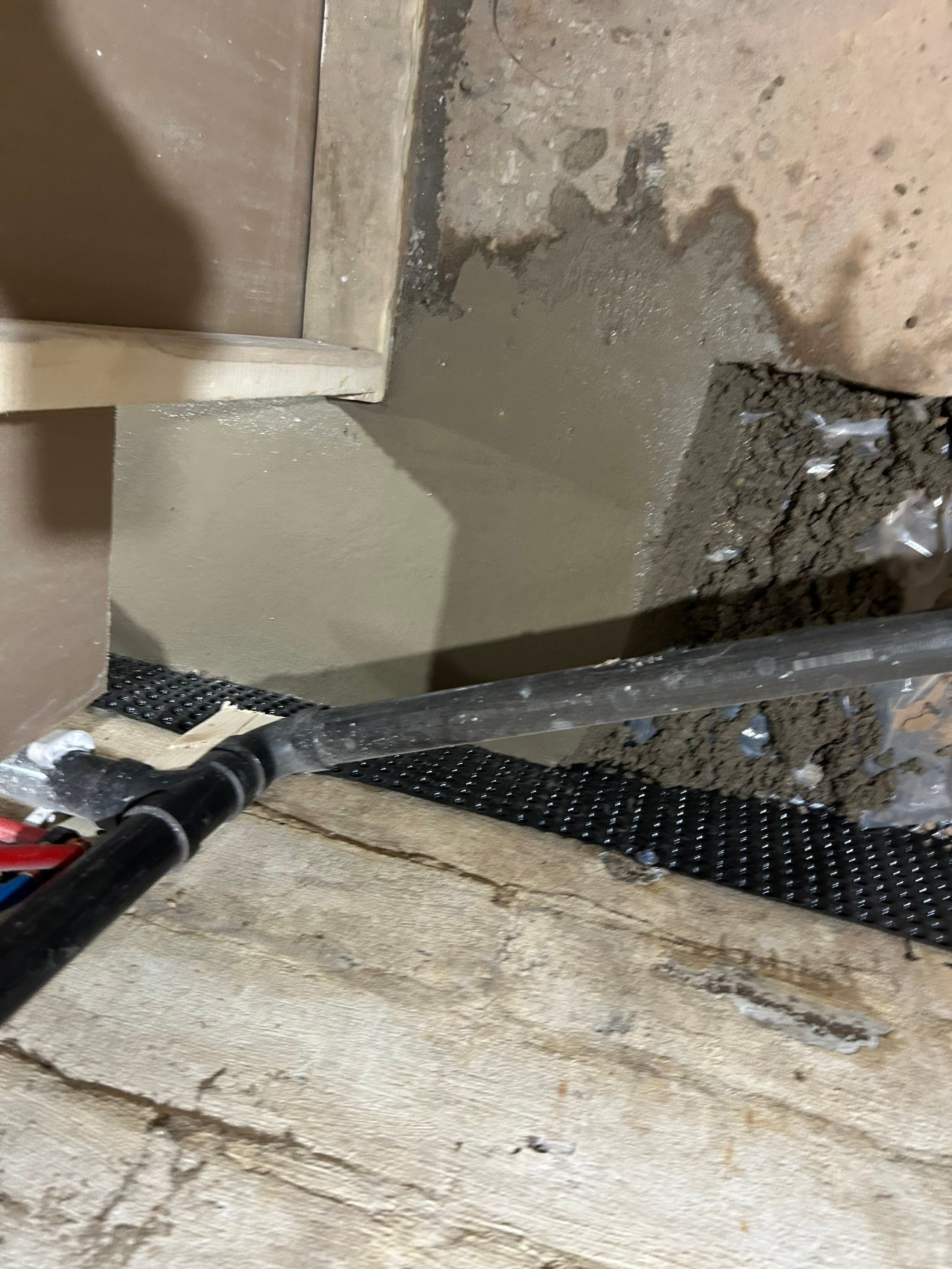 Sarena's New Home by Waterproofing Northeast