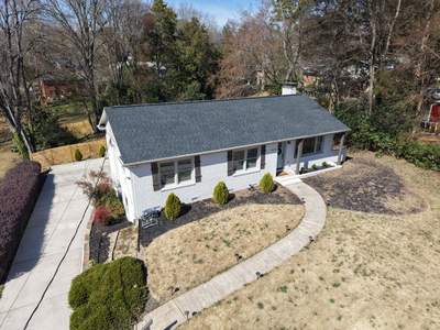 Residential Roofing Installation using TAMKO TITAN XT Rustic Black