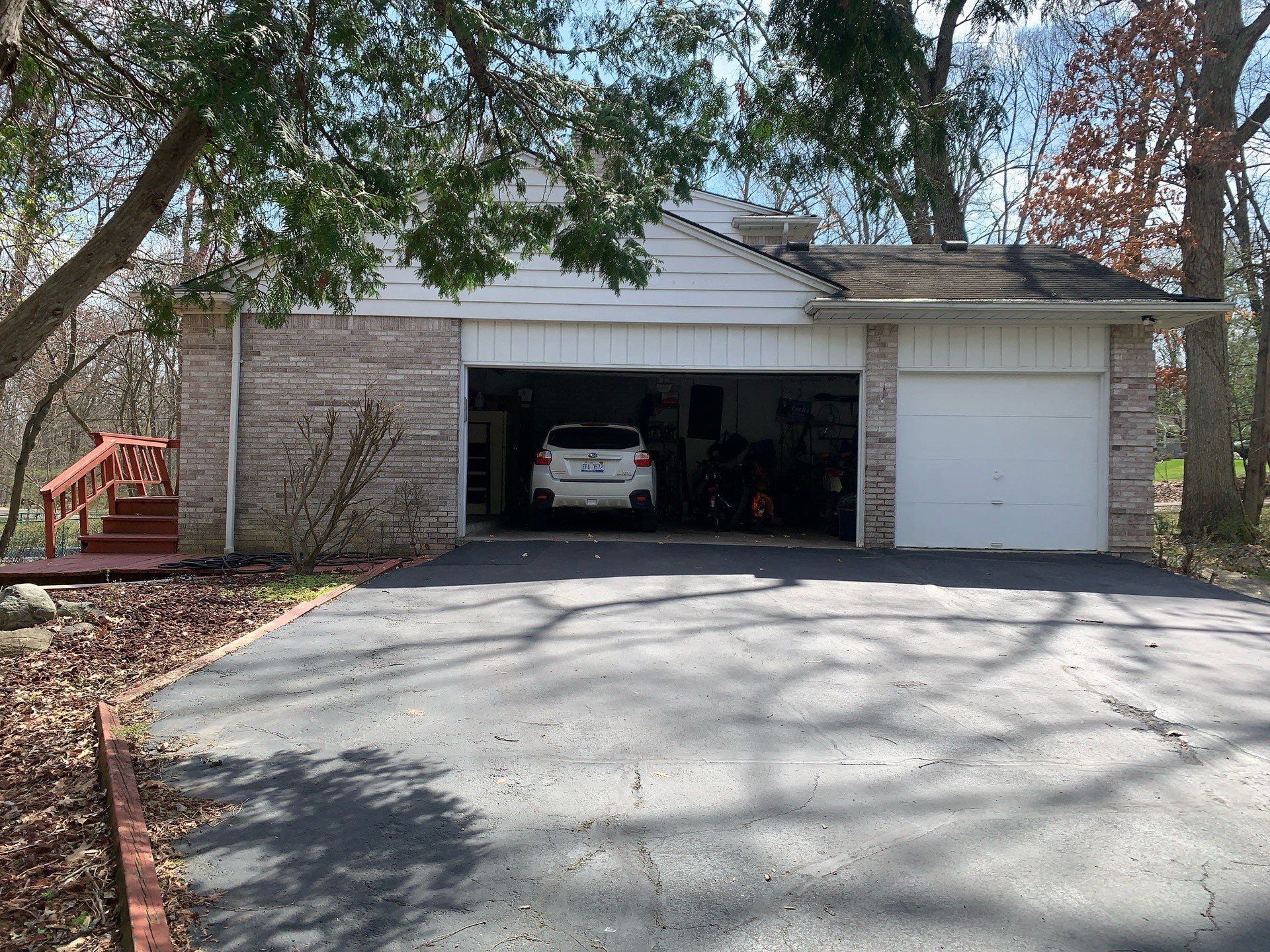 Roof Replacement using CertainTeed Landmark Moire Black by 180 Contractors