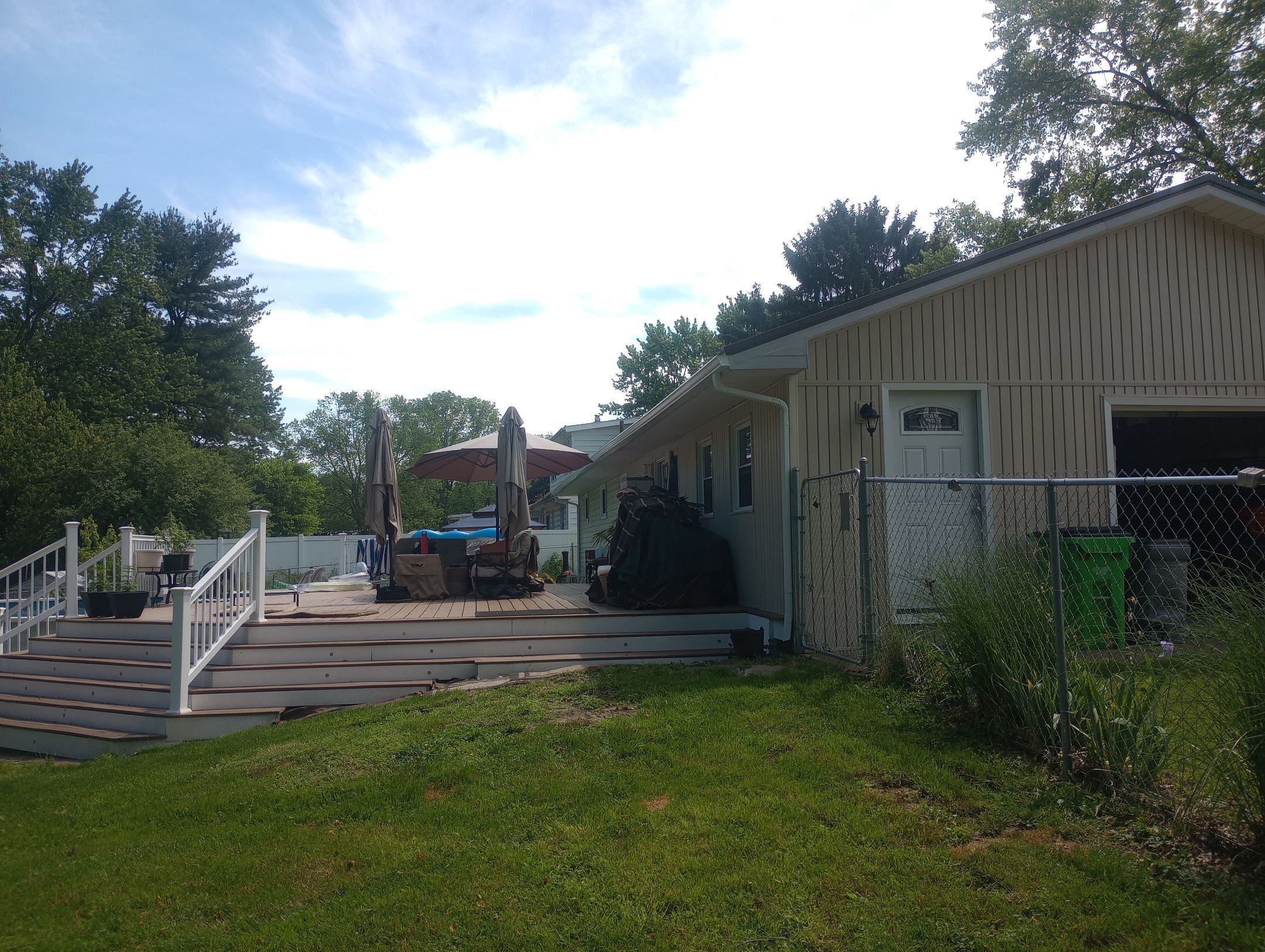 Christine Schneider by Silver Leaf Contracting 