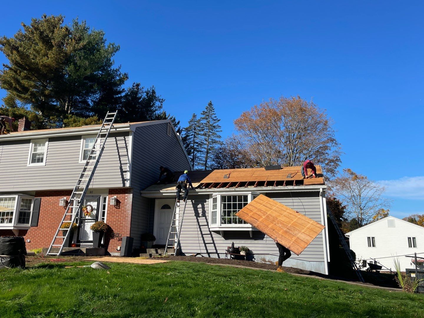 Roofing System Upgrade for Solar Efficiency with Rot Repair!" by Sensible Home Solutions
