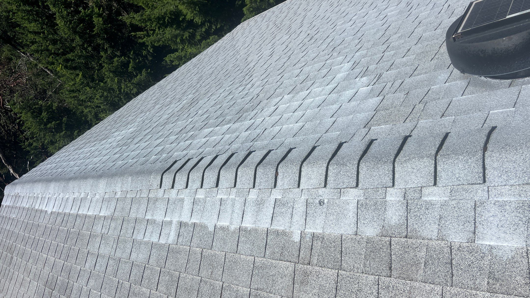 Roof Rejuvenation using Roof Maxx Treatment by Roof Maxx of Folsom
