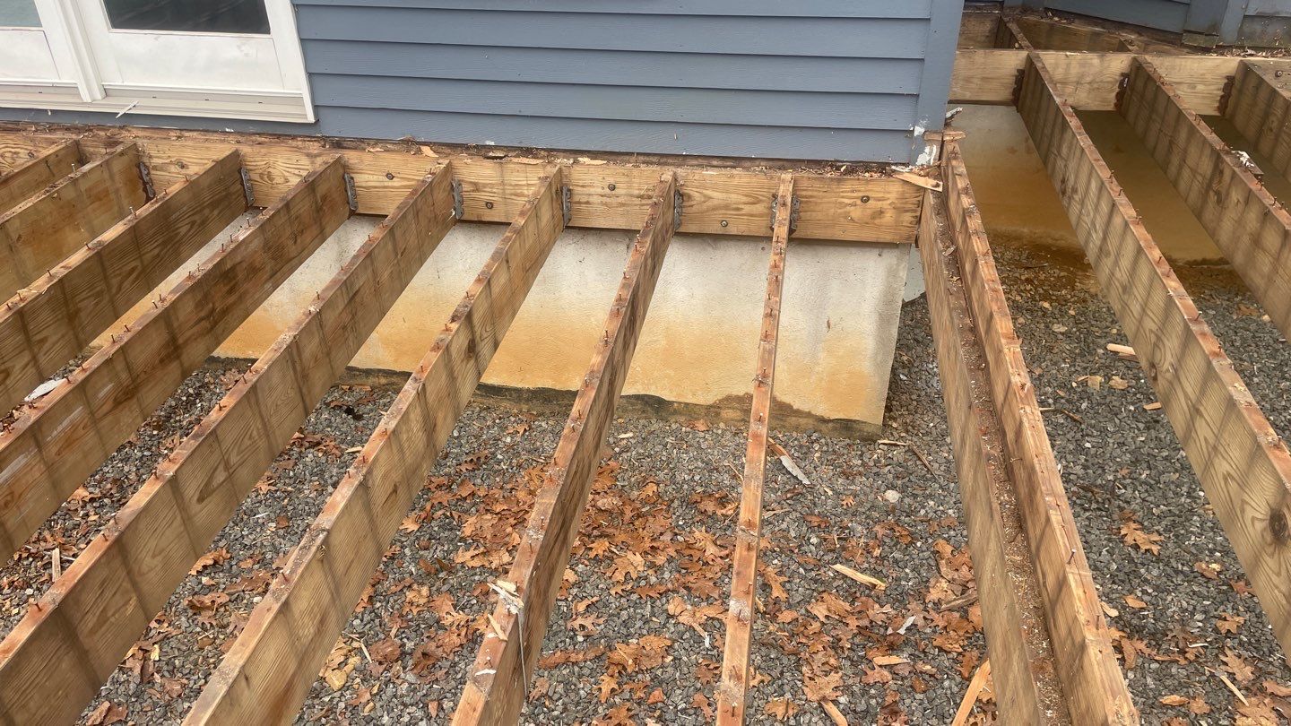 Deck Resurface In Mendham, New Jersey by deck guardian