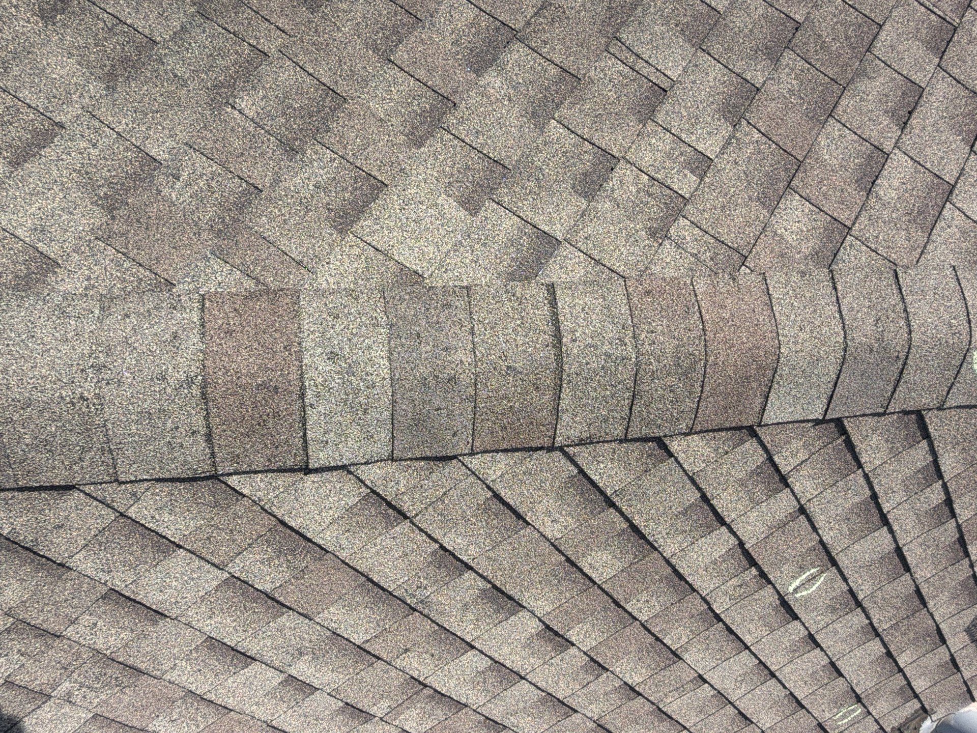 Inspection in Missouri City by Good Vibes Roofing