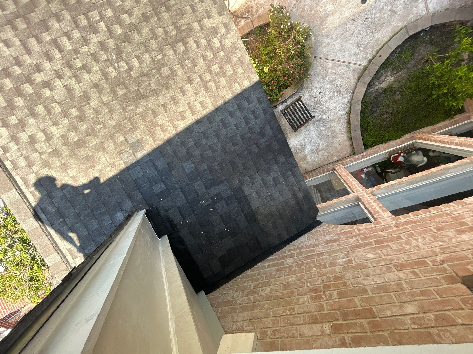 Roof Repair Spring by Roof Repair Company