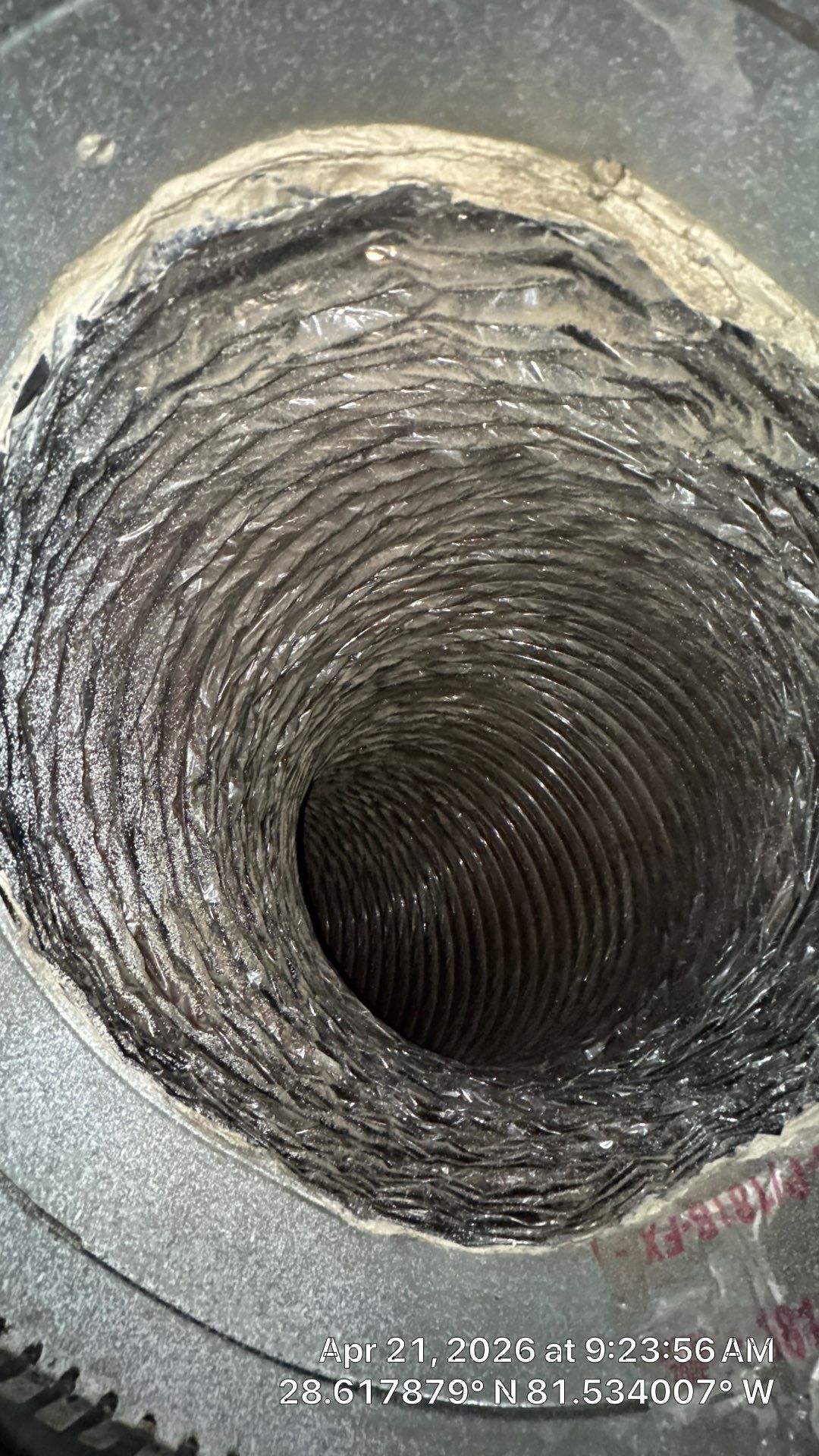 Air Duct Cleaning in Ocoee by Hygienic Air, Inc