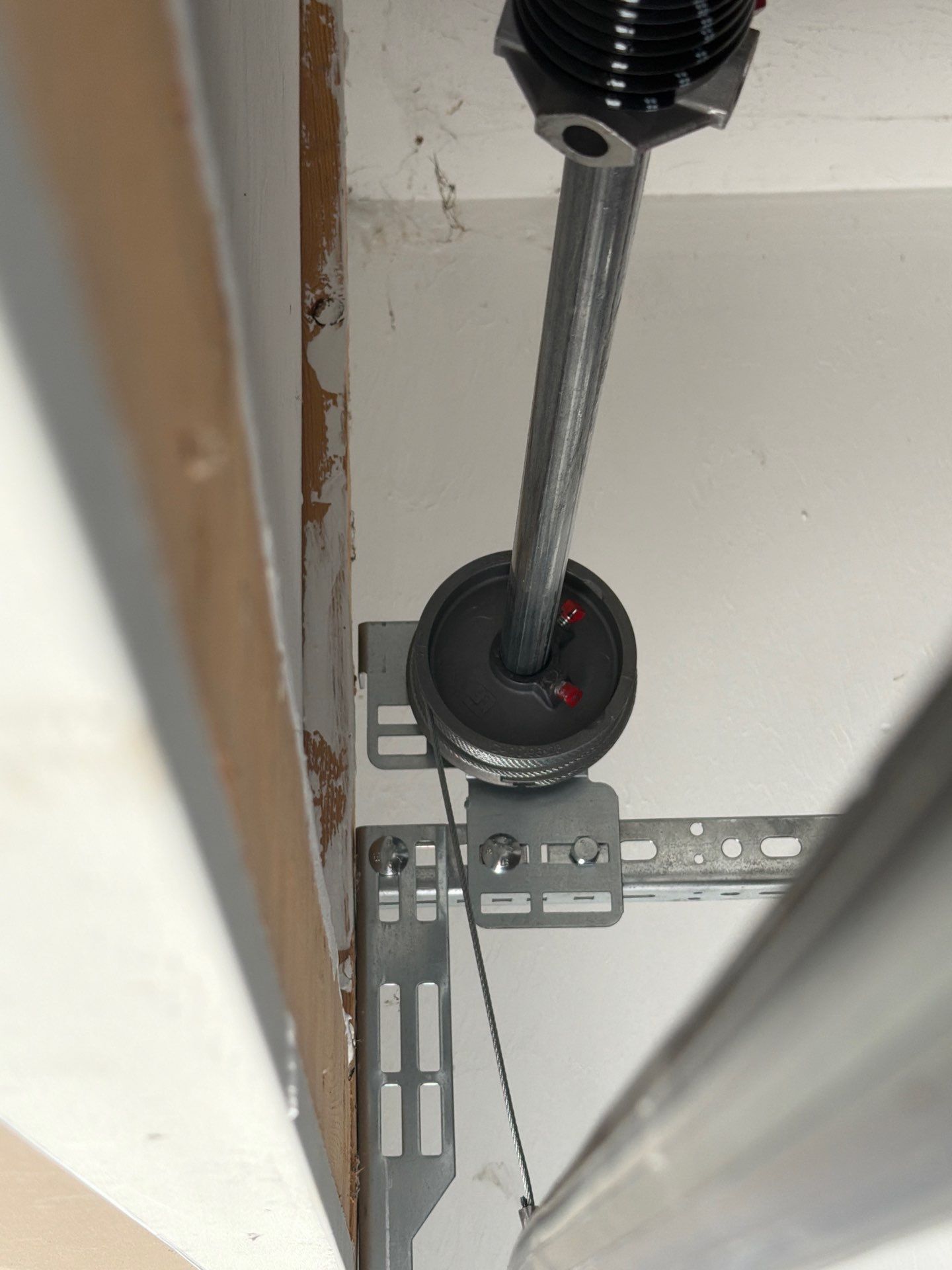 Clopay Garage Door Installation in Northfield, Ohio. by Ohio Garage Door Repair