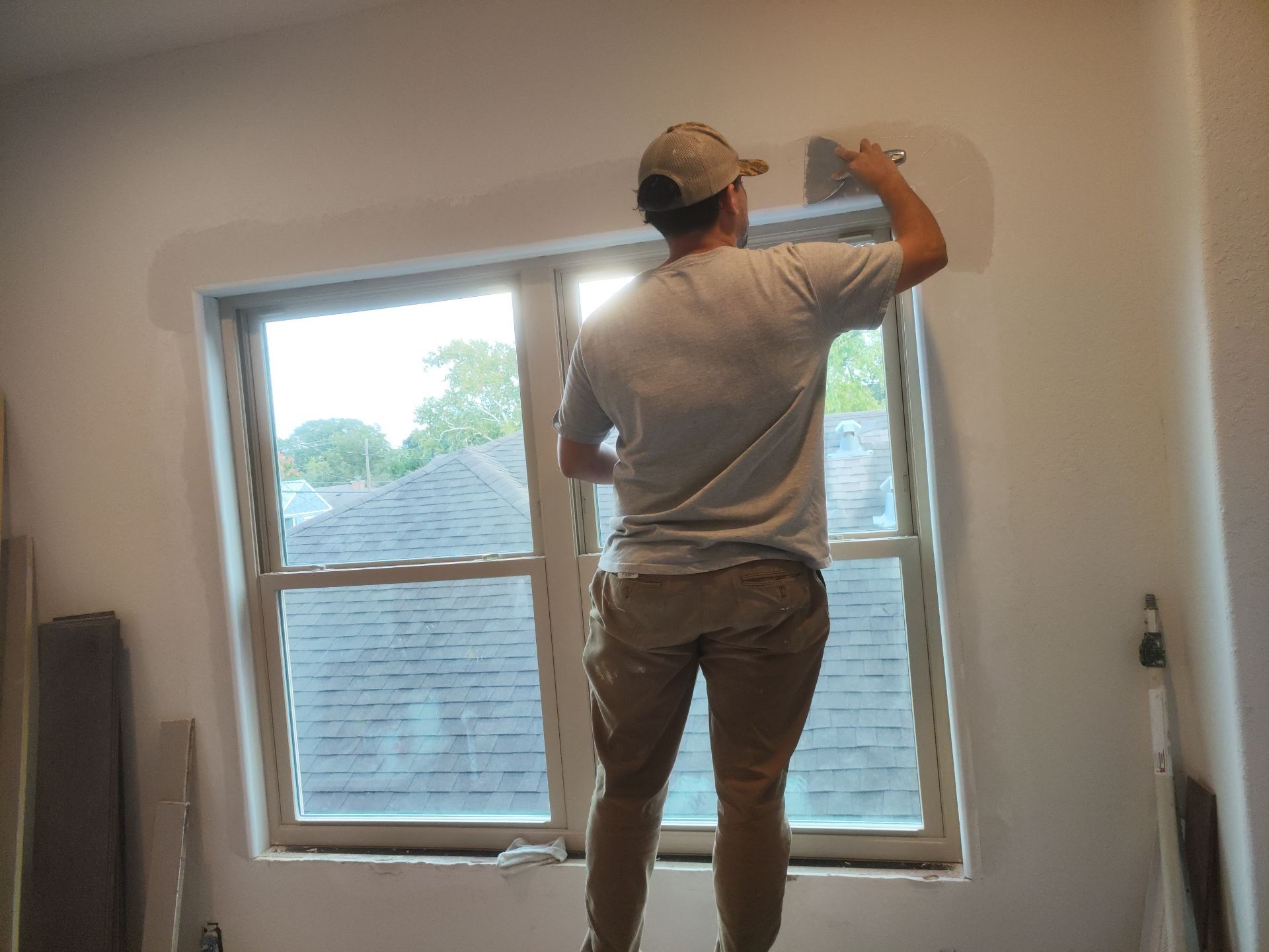 From Window Leak to Whole-Home Upgrade: Insurance Claim Success Story by Majesty Construction