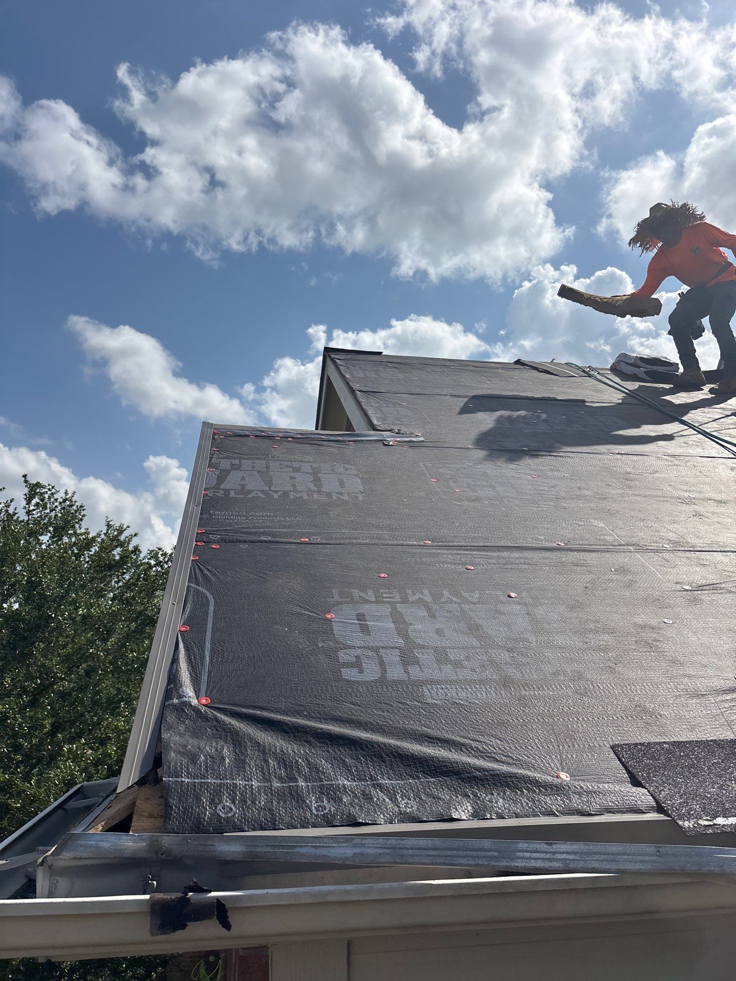 Roof Replacement Rosenberg by Roof Repair Company