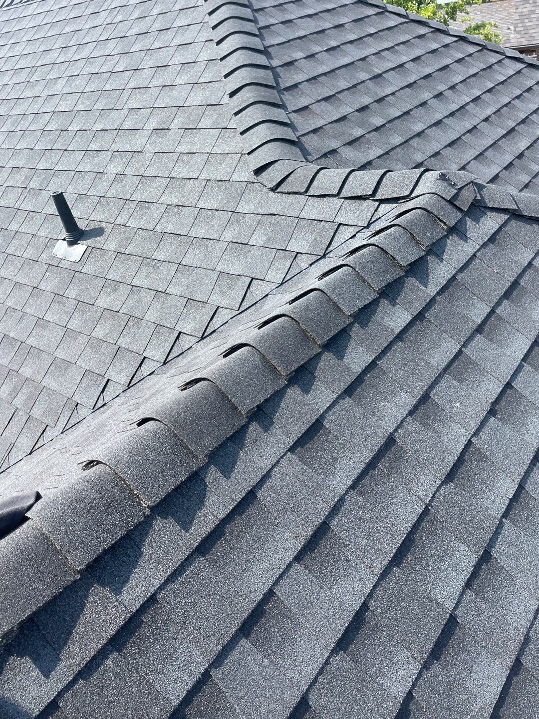 GAF HDZ - Charcoal by Elite Roofing LLC