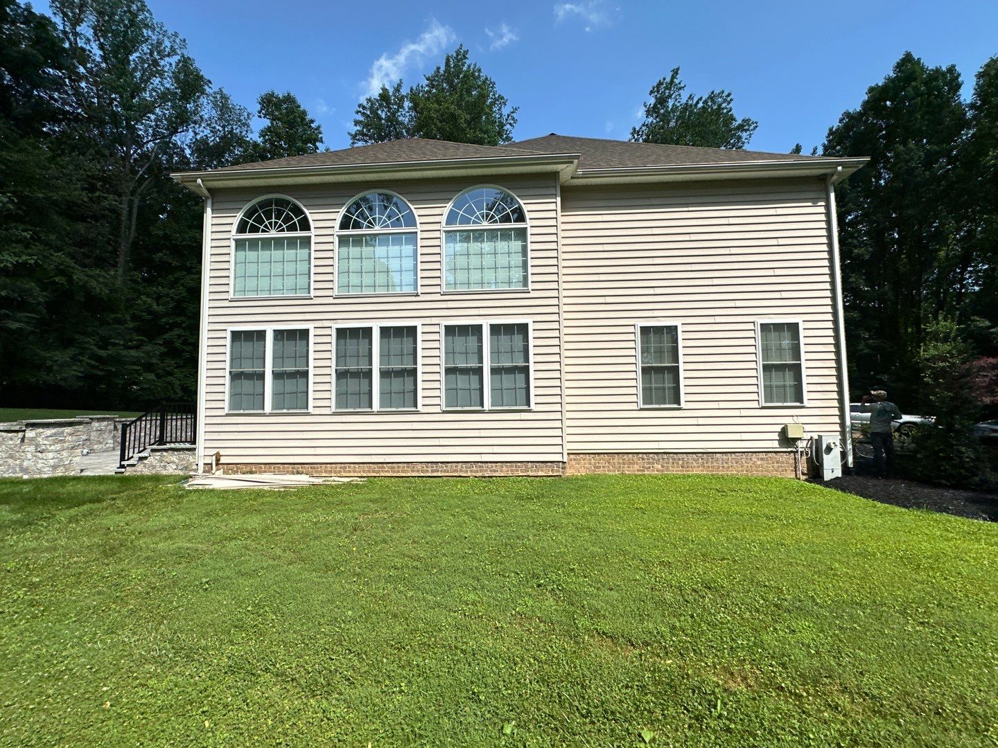 Siding Project in MD by Bec Construction Llc