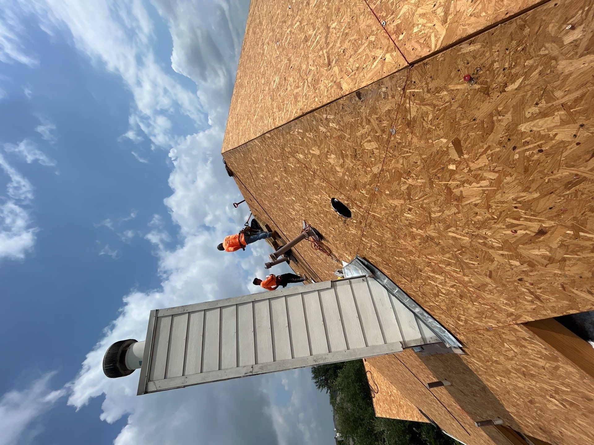 Roof Replacement Cypress by Roof Repair Company