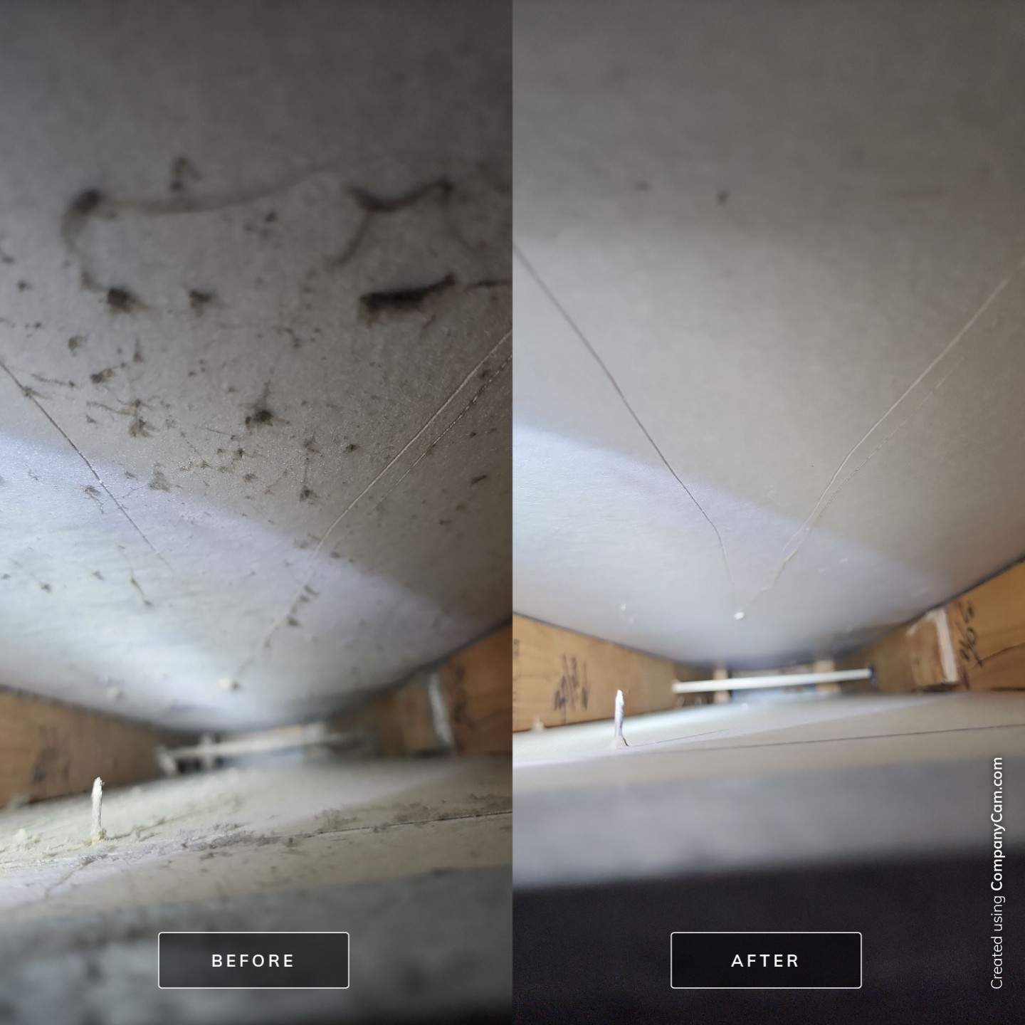 Project in Hellertown by Fresh Air Duct Cleaning, LLC