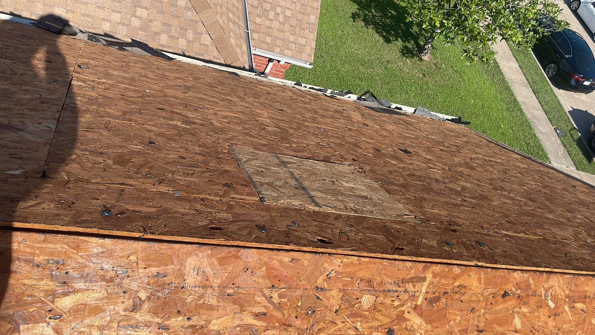 Roof and Gutter Install by Berry Good Roofing 
