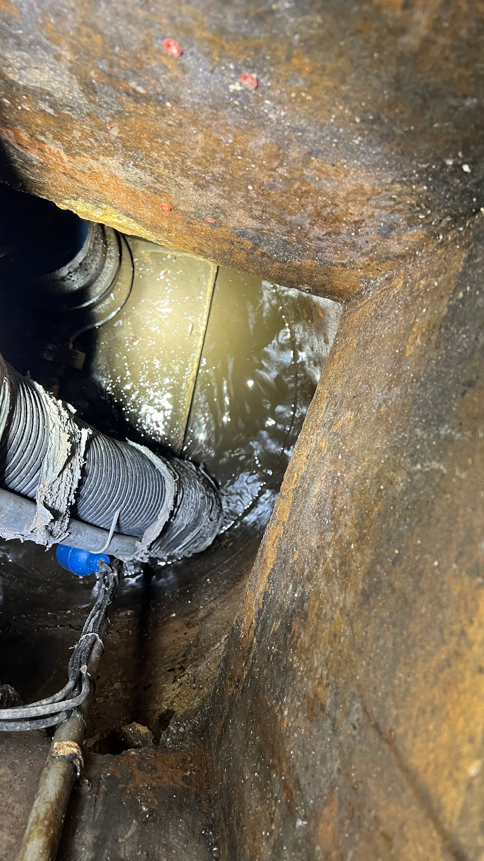 Naples Condo Complex Stormwater System Maintenance and Hurricane Cleanup by Don Mar, Inc. Storm Water Solutions